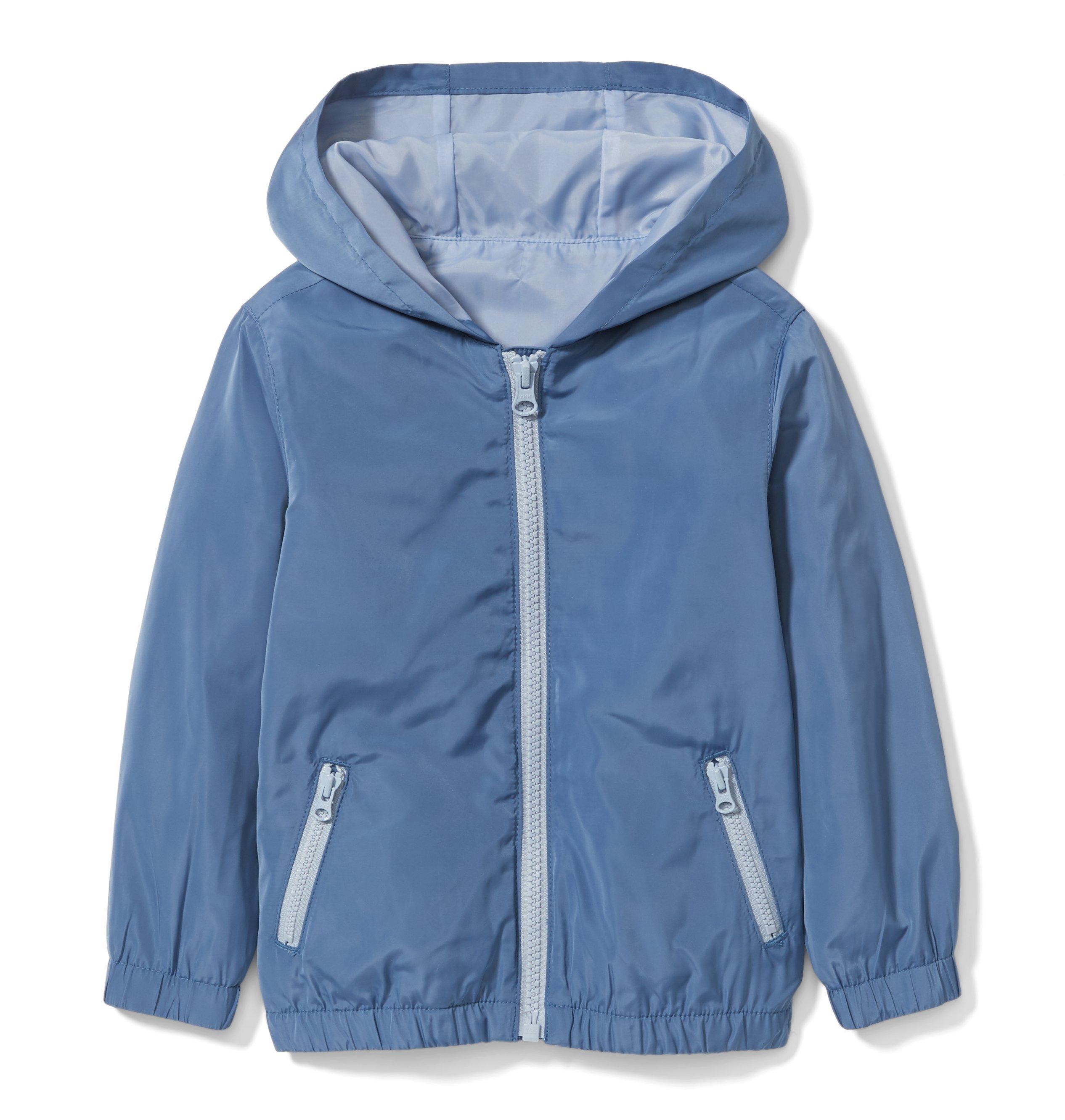 Hooded Jacket image number 0