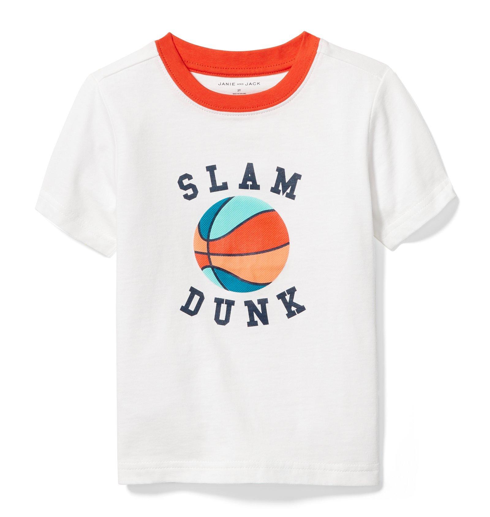Slam Dunk Tee