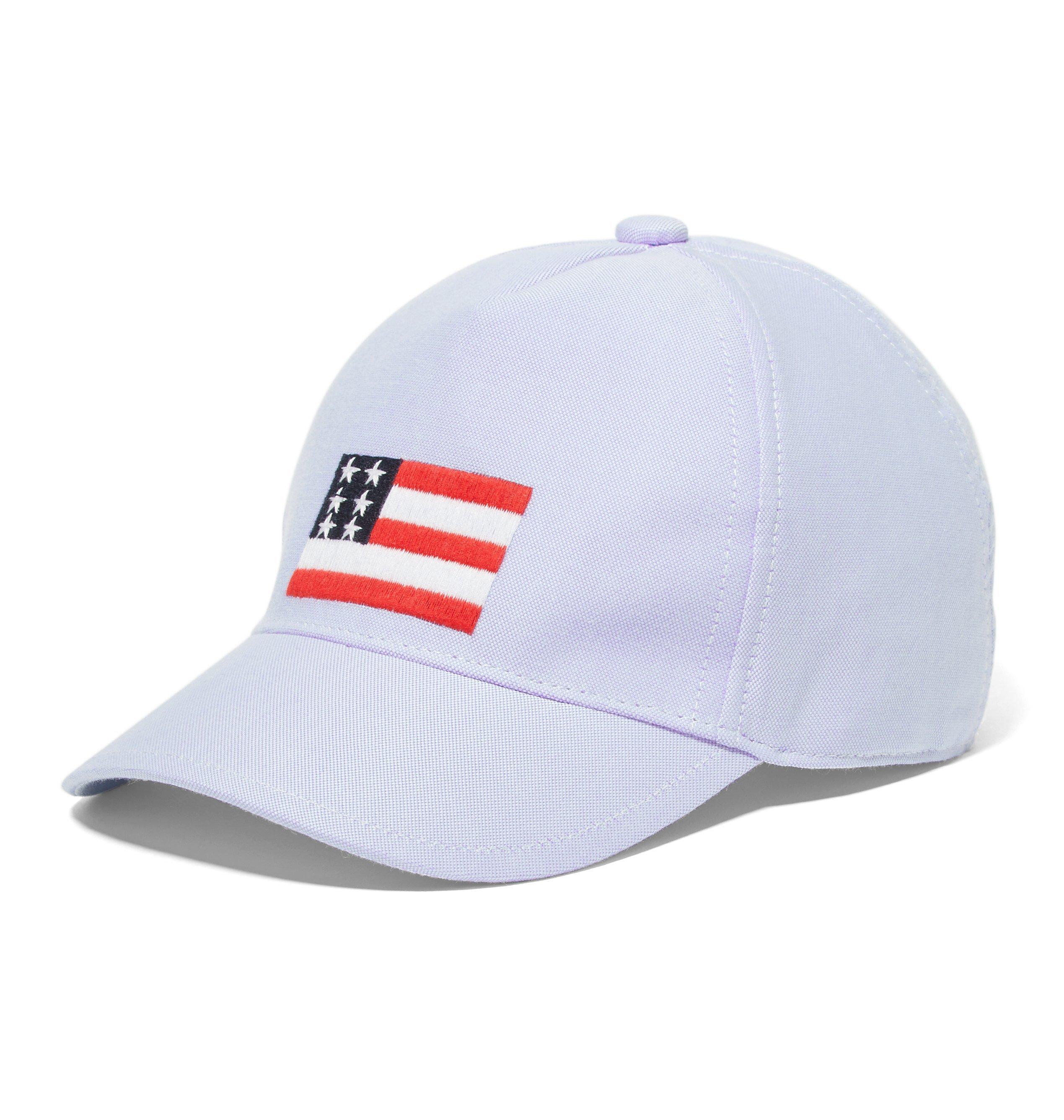American Flag Cap  image number 0