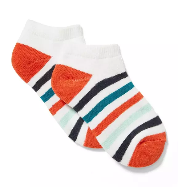 Striped Ankle Sock image number 0