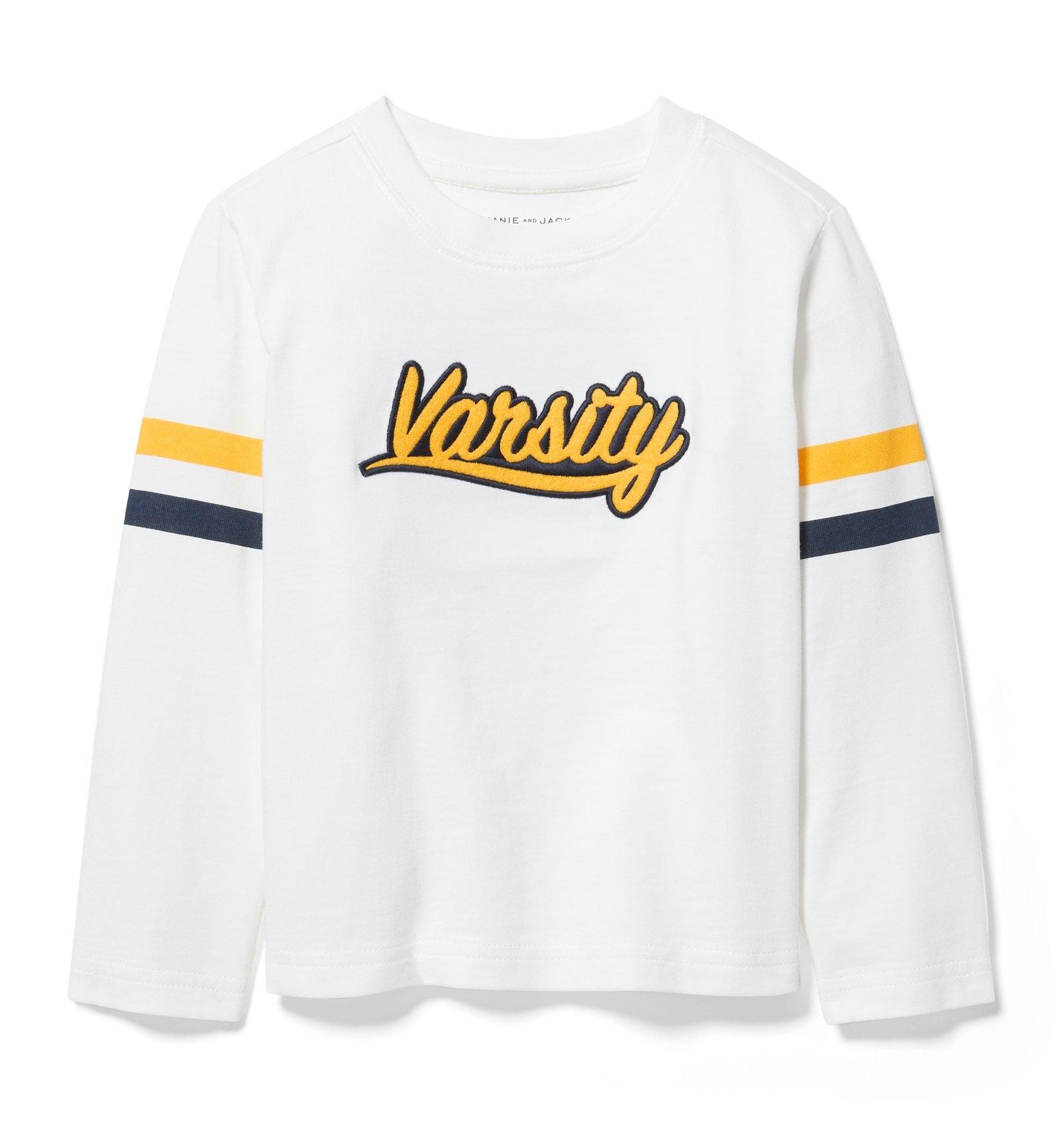 Varsity Tee image number 0