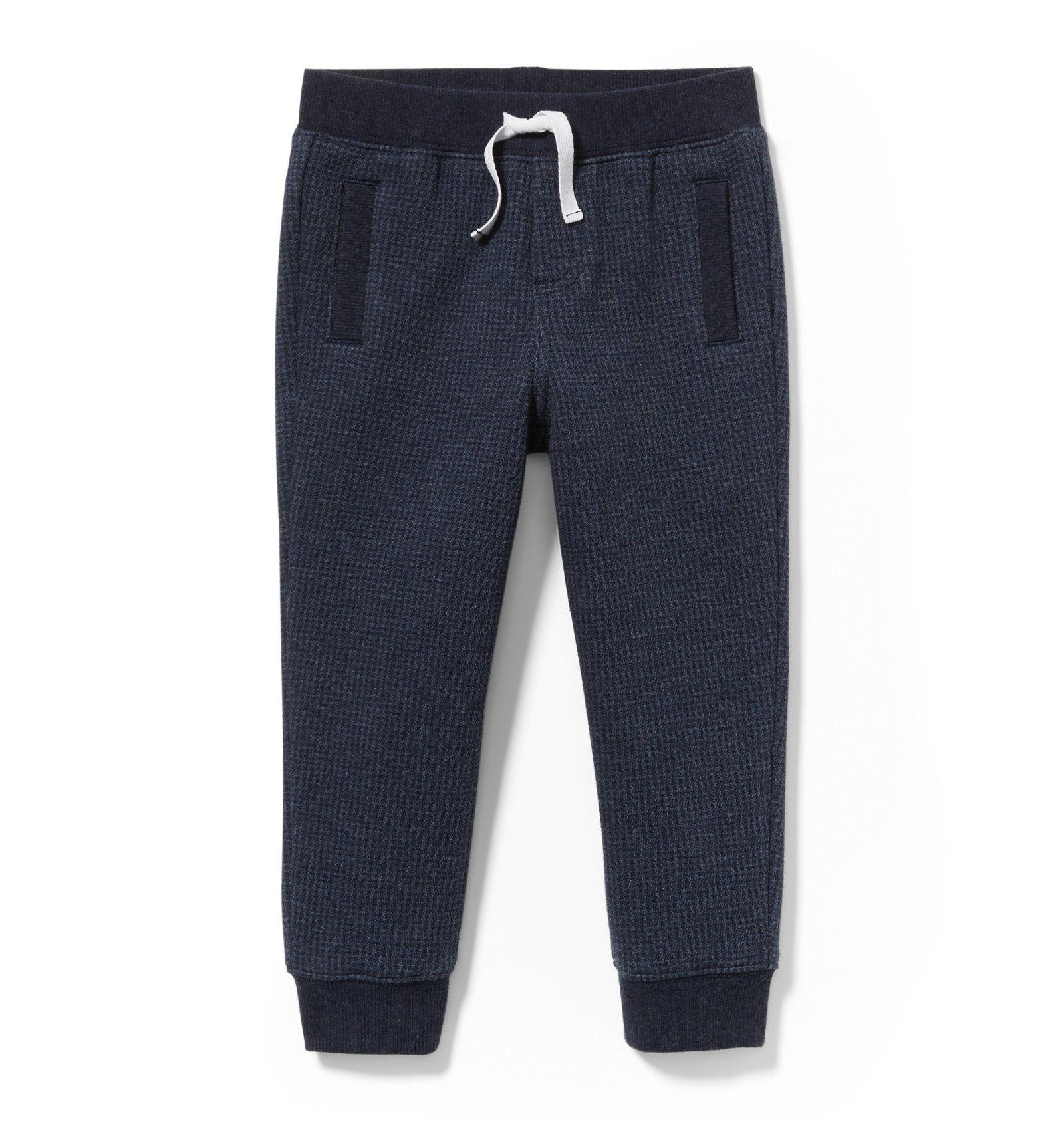 Houndstooth Jogger  image number 0
