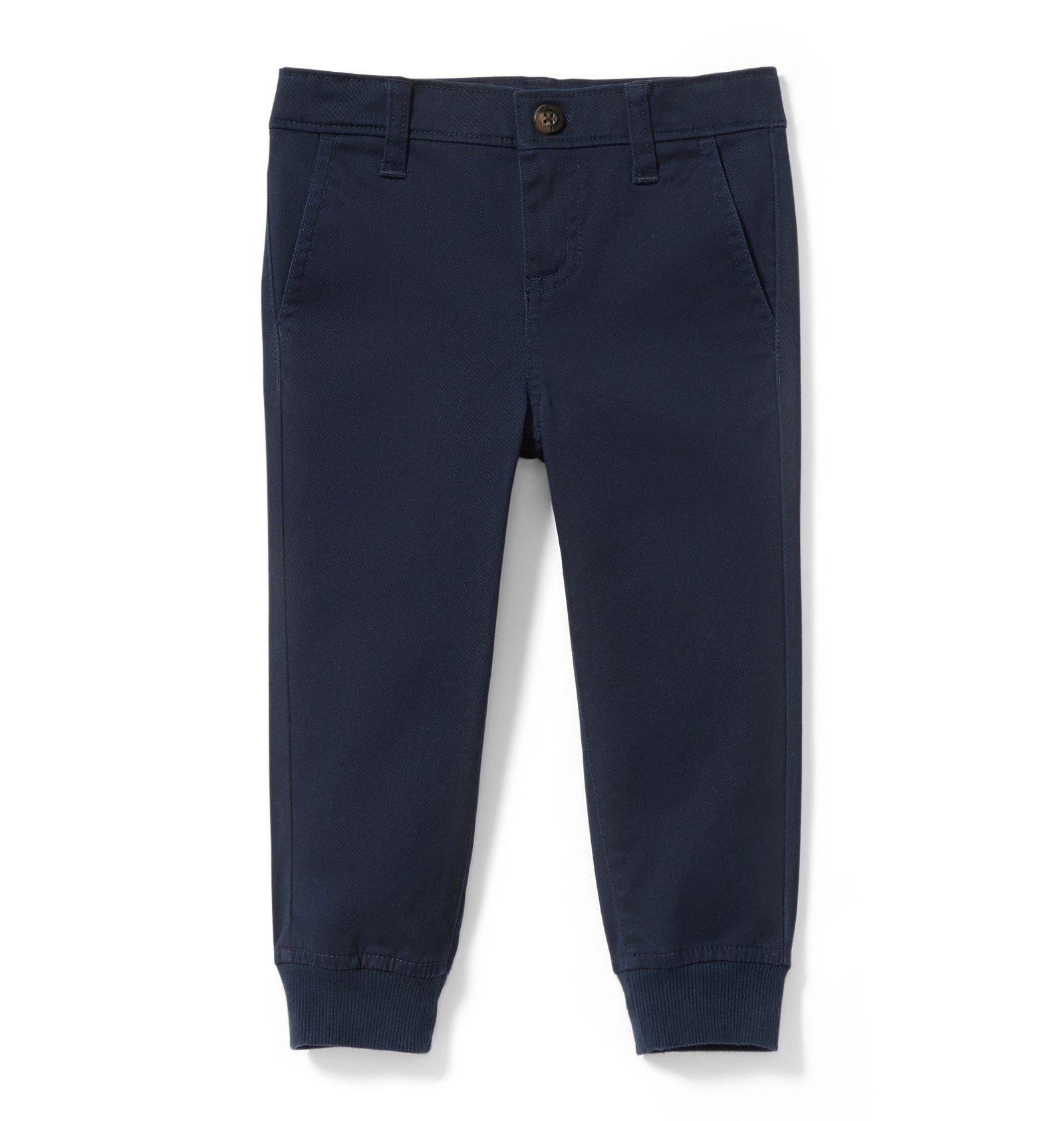 Stretch Twill Jogger  image number 0