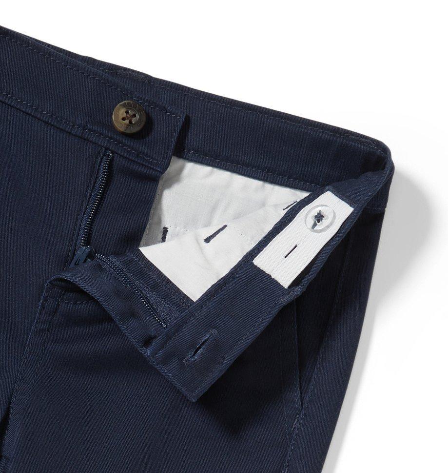 Stretch Twill Jogger  image number 1