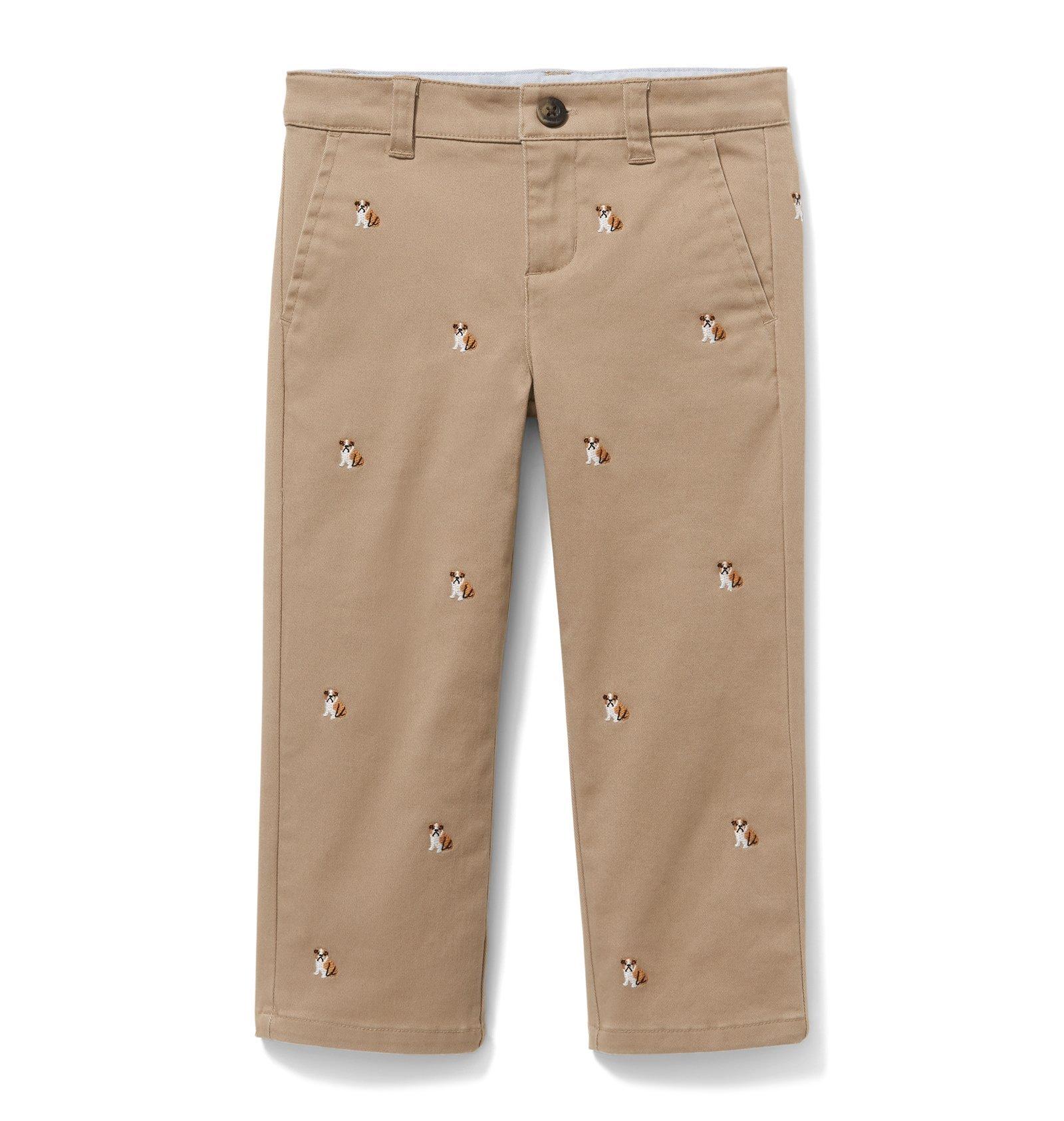 Bulldog Twill Pant image number 0