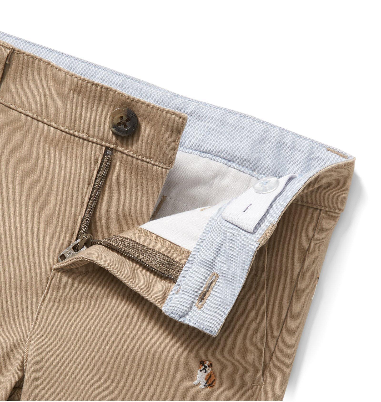 Bulldog Twill Pant image number 2