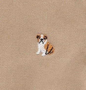 Bulldog Twill Pant image number 3