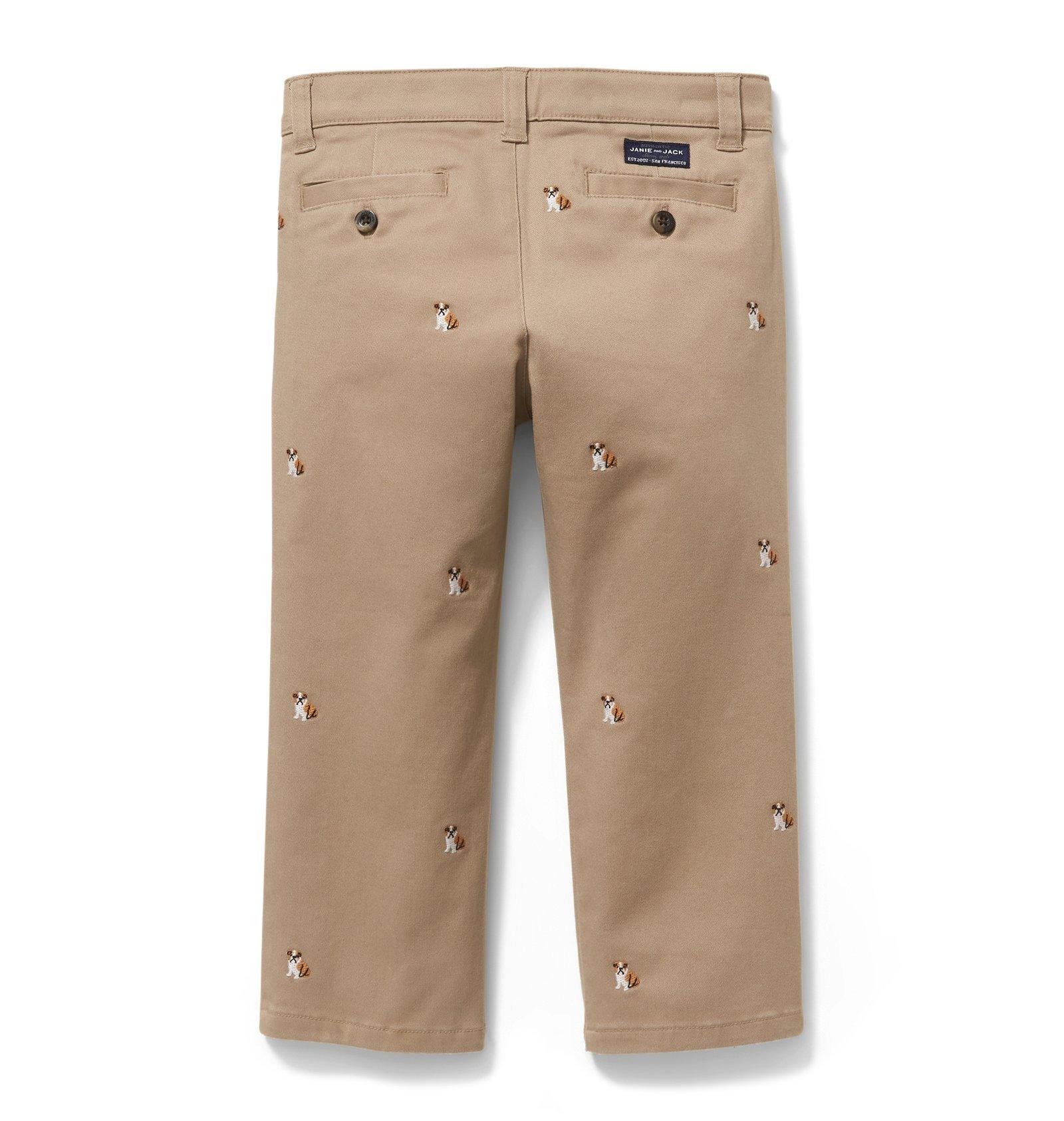 Bulldog Twill Pant image number 1