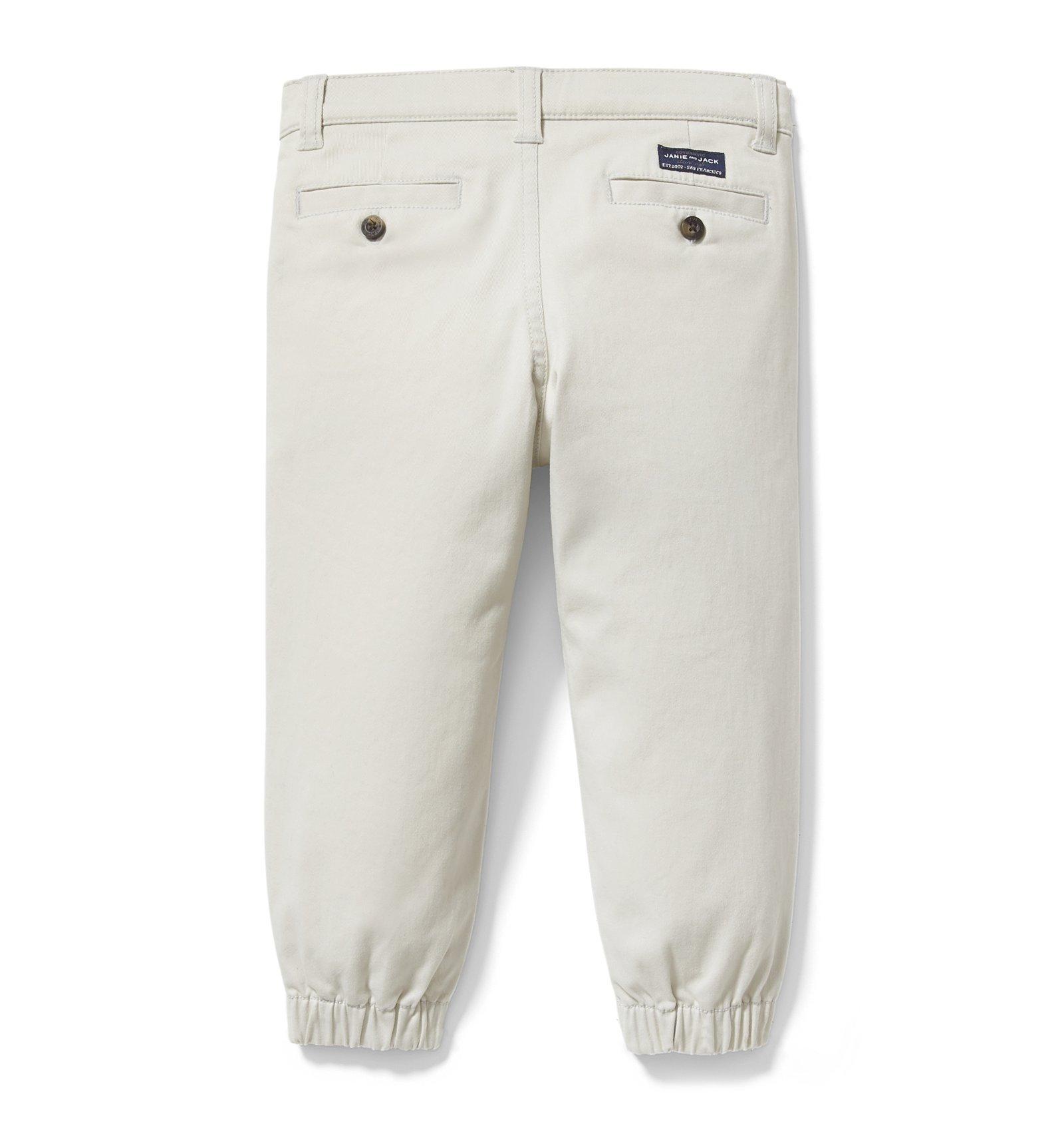 Twill Jogger image number 1