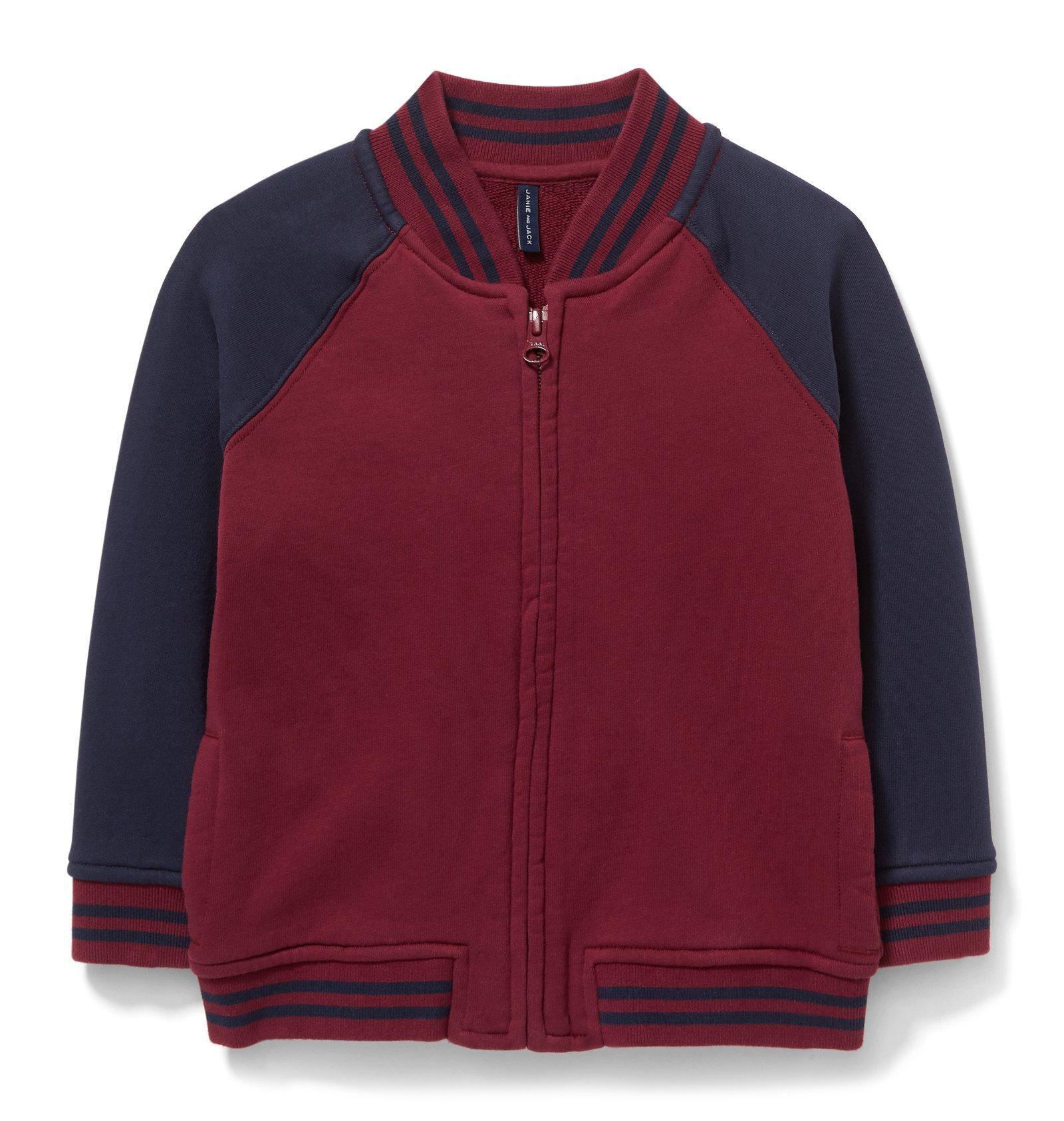 Bomber Jacket  image number 0