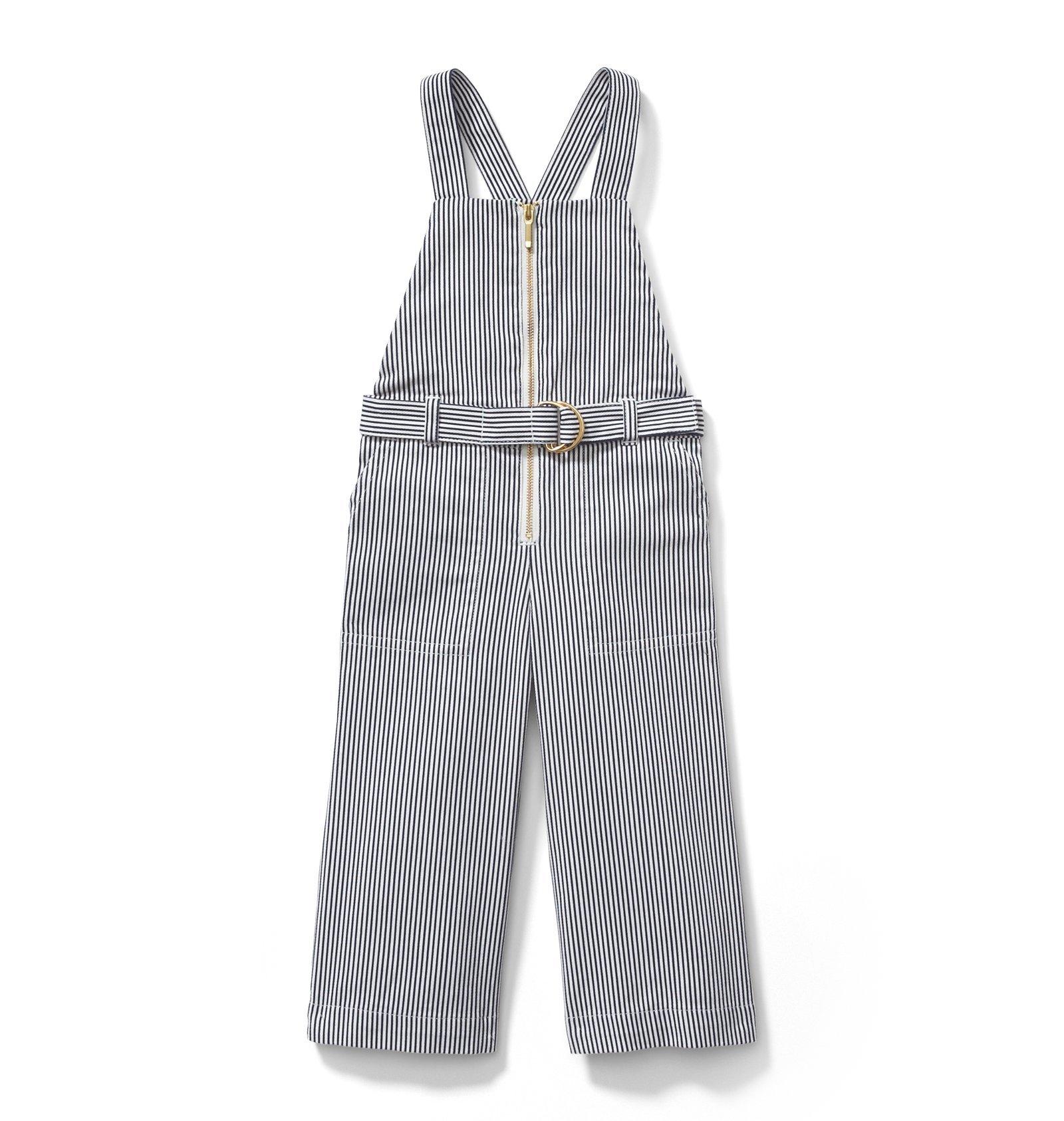 Striped Overall image number 0