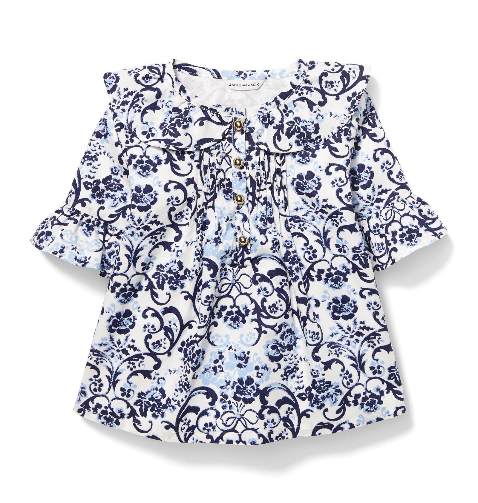 Floral Top image number 0
