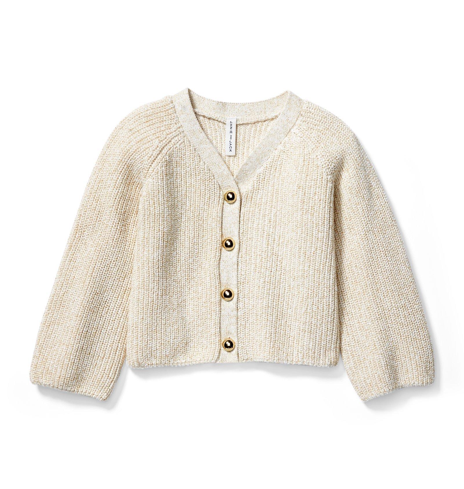 Shimmer Cardigan image number 1