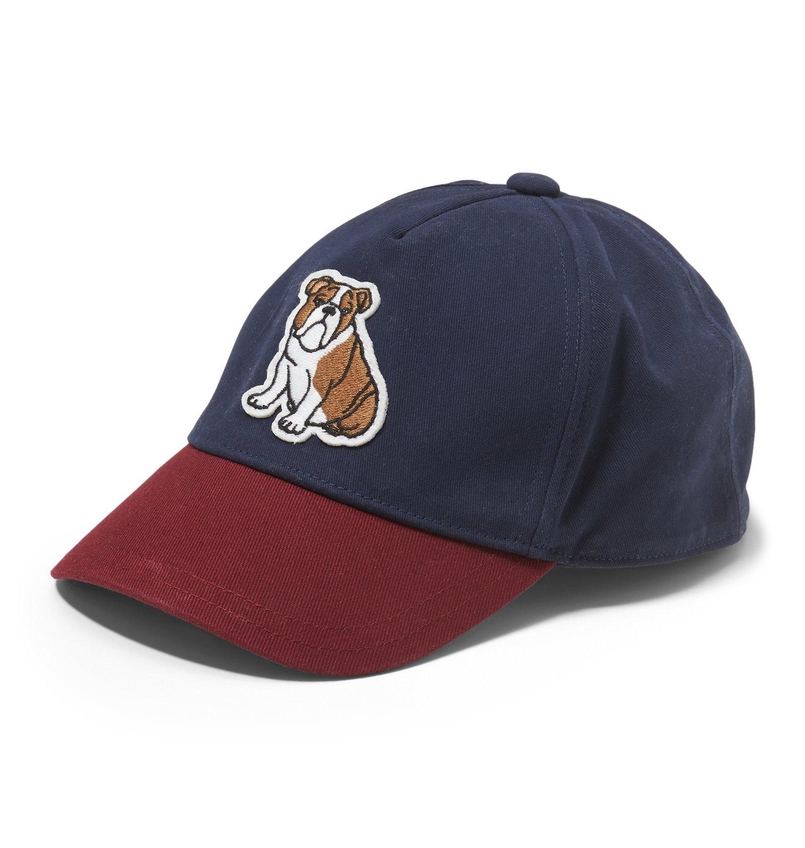 Bulldog Cap image number 0