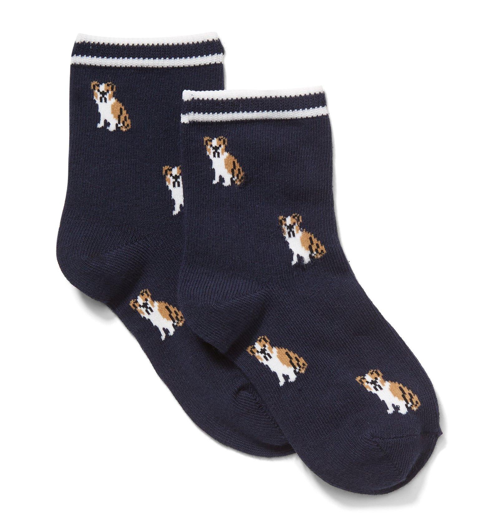 Bulldog Sock image number 0