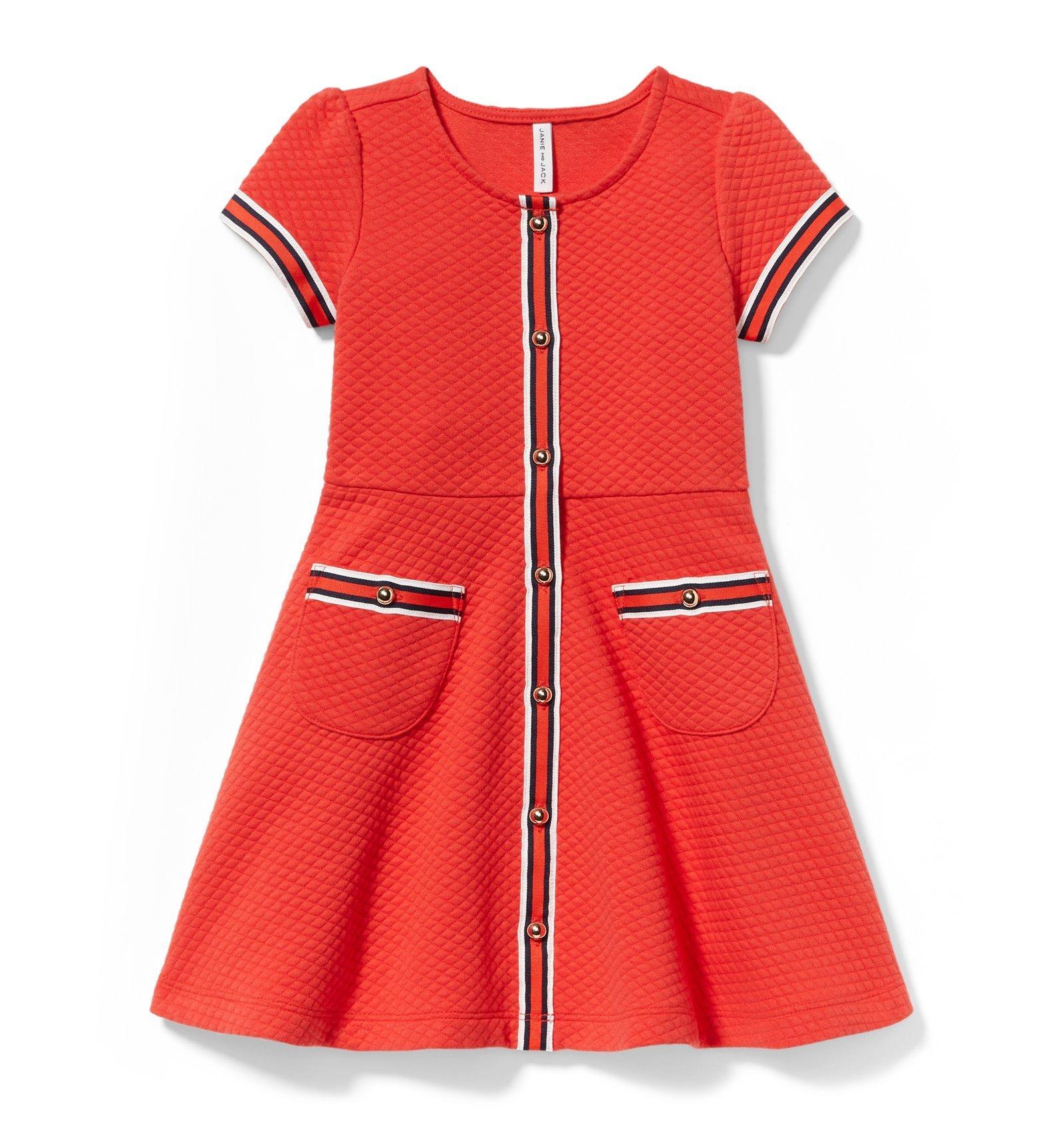 The Georgia Dress image number 0