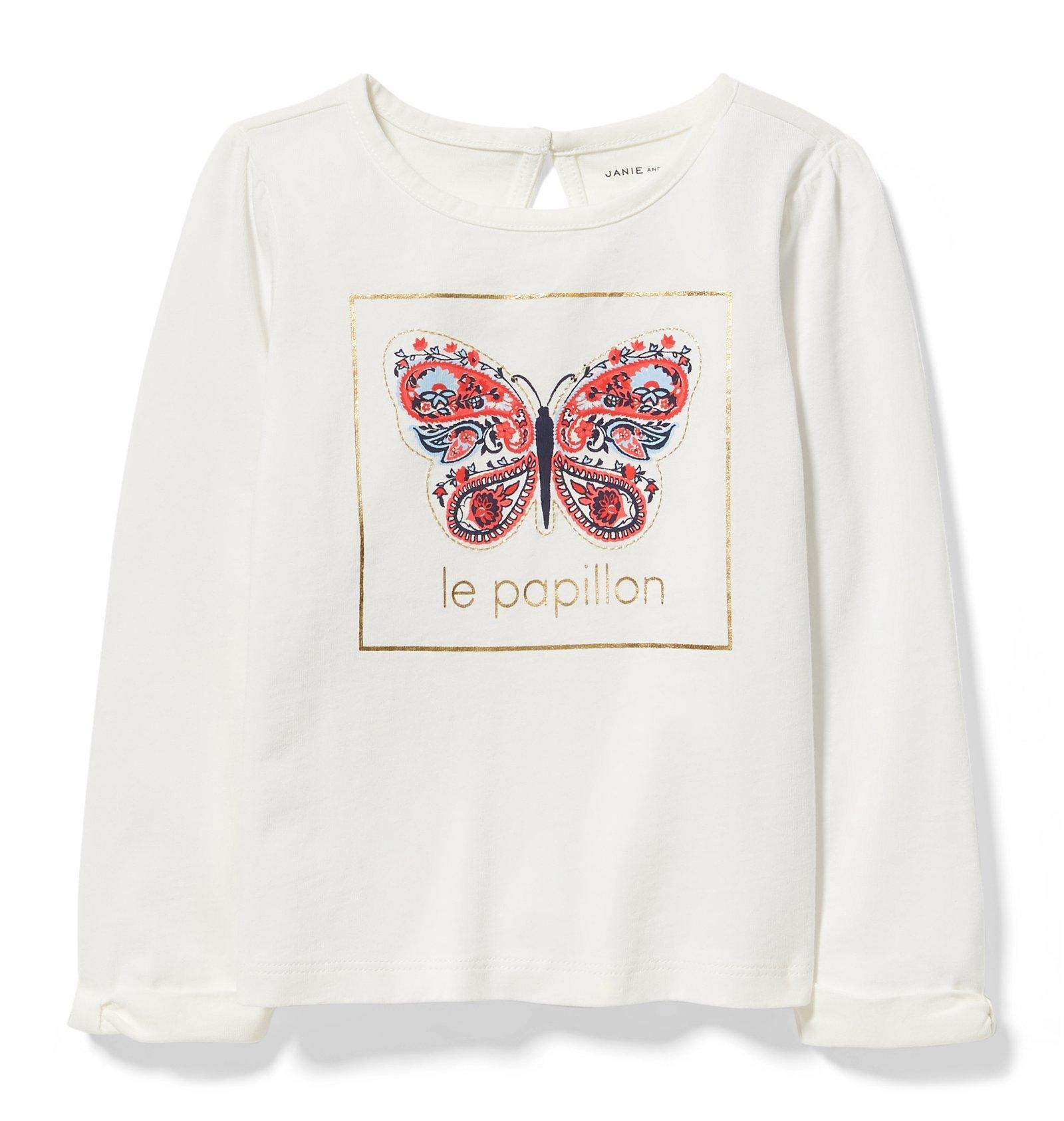 Butterfly Tee image number 0