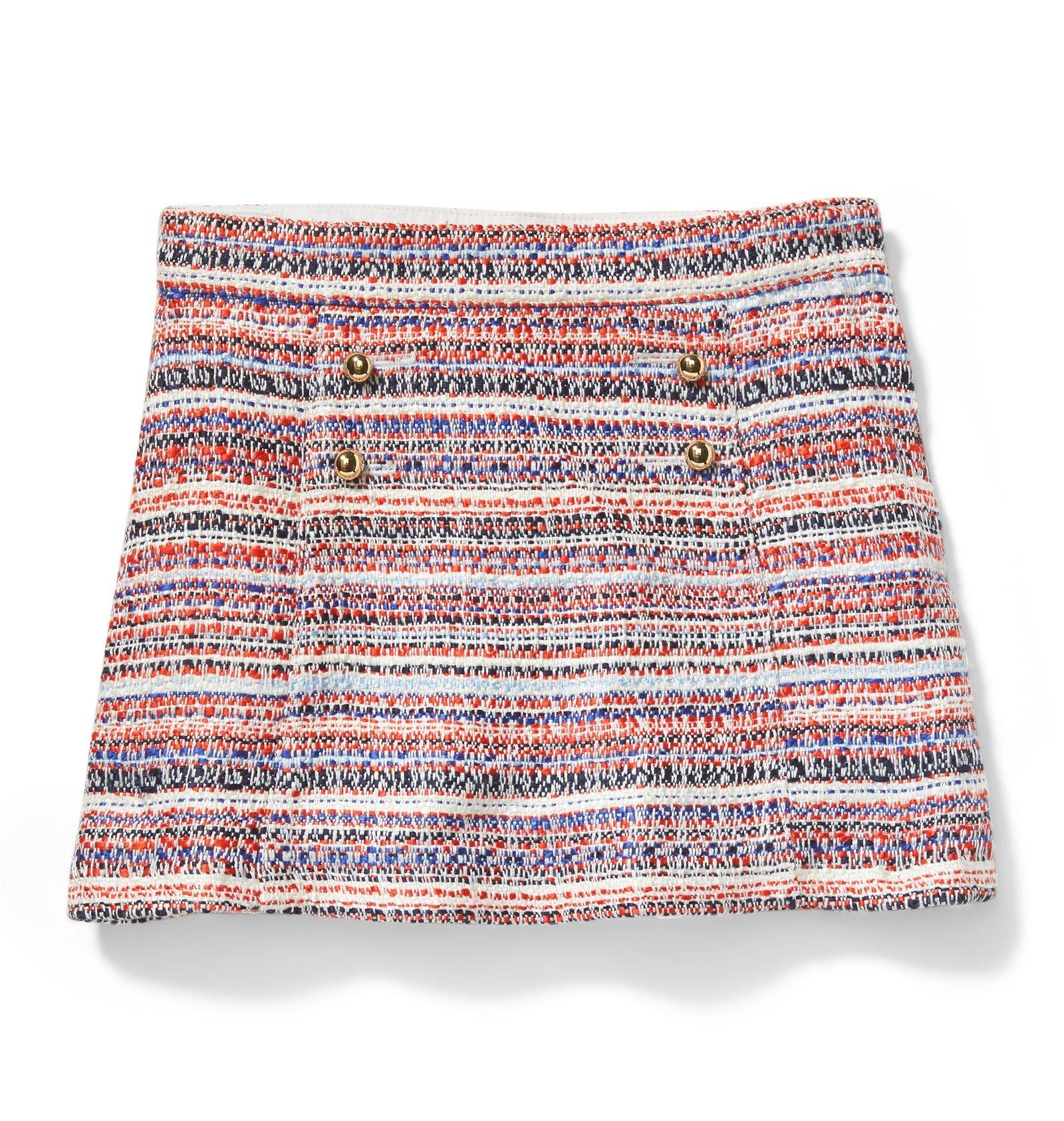 Tweed Skirt  image number 0