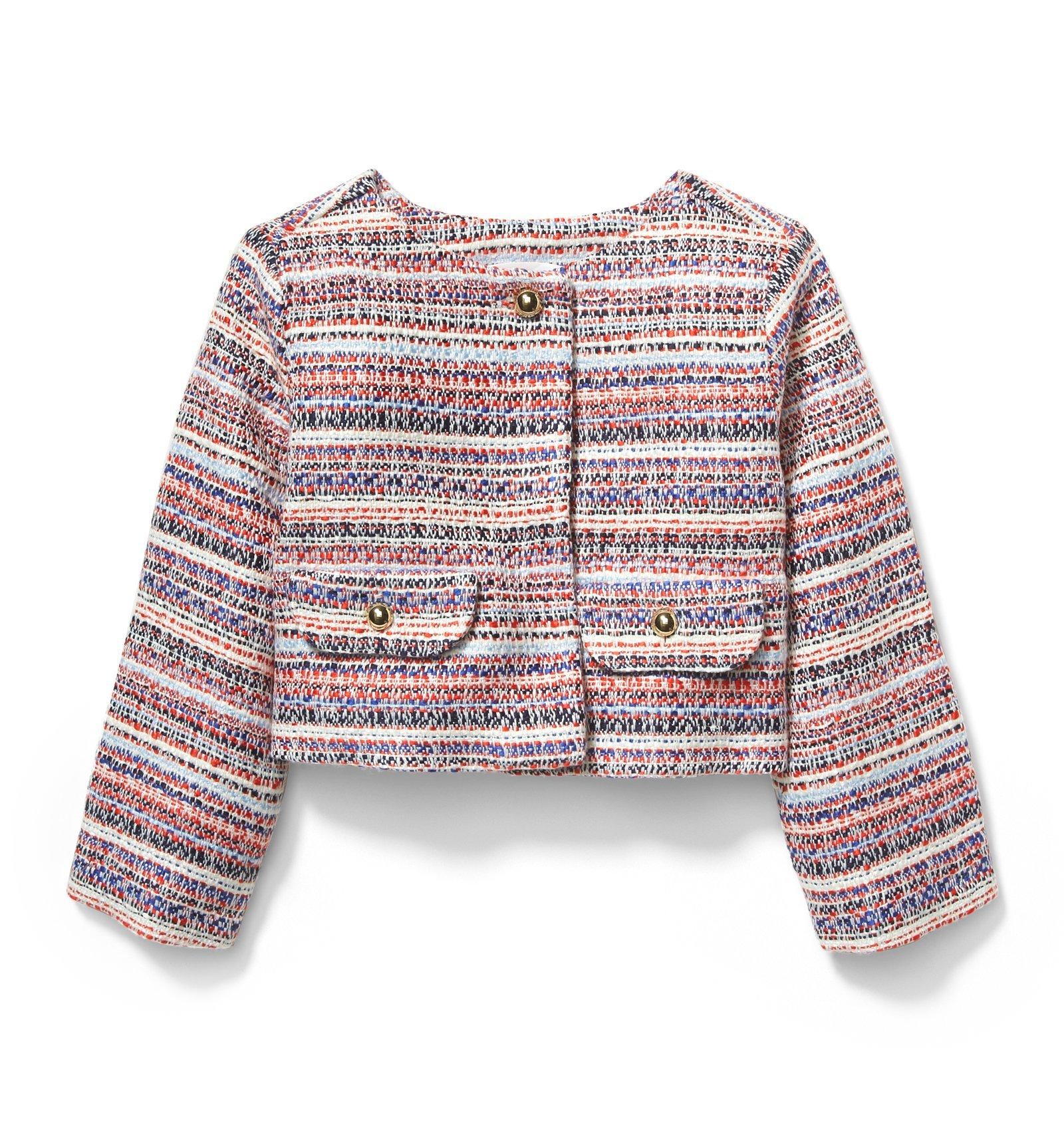 Tweed Jacket  image number 0