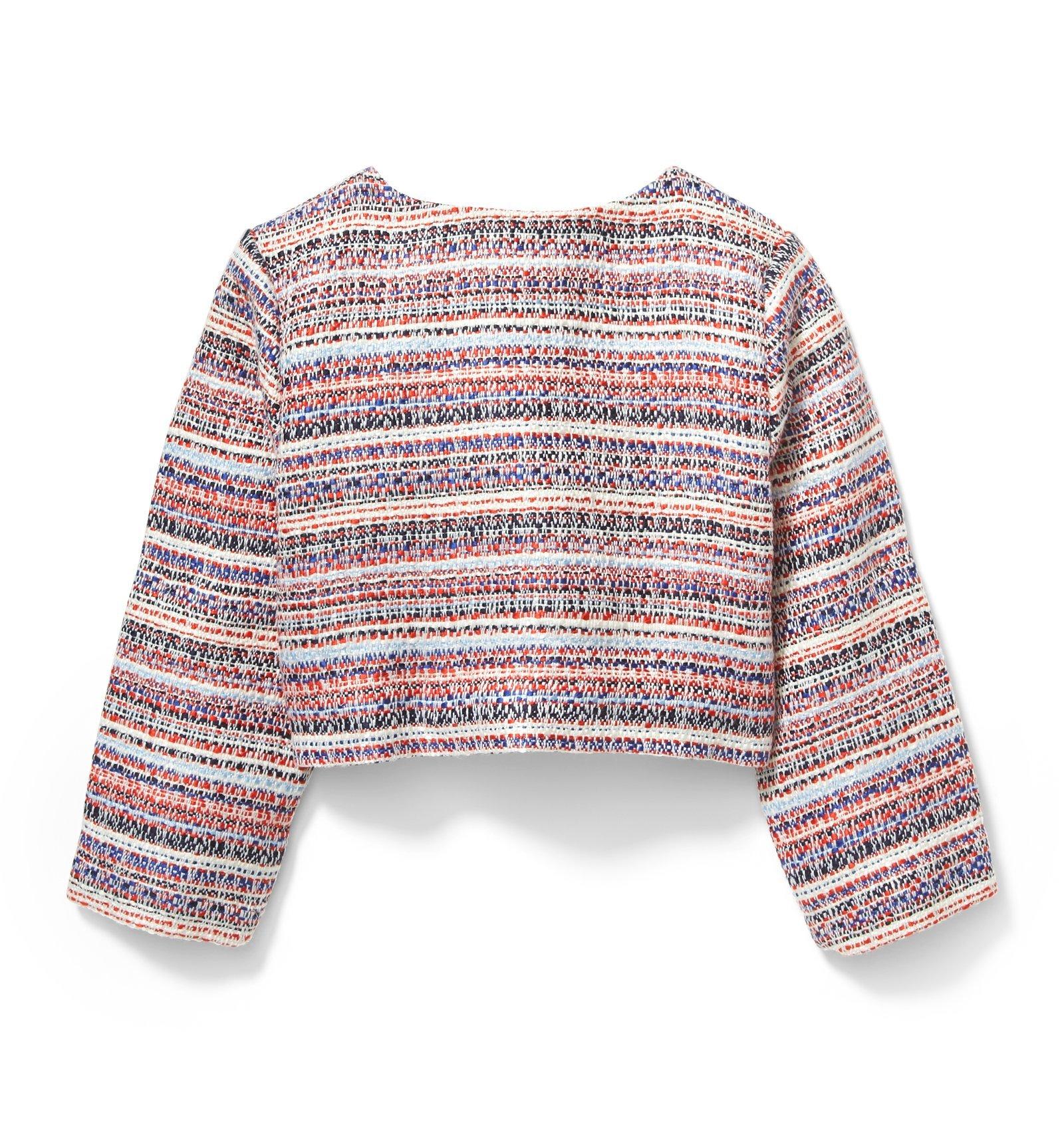 Tweed Jacket  image number 1