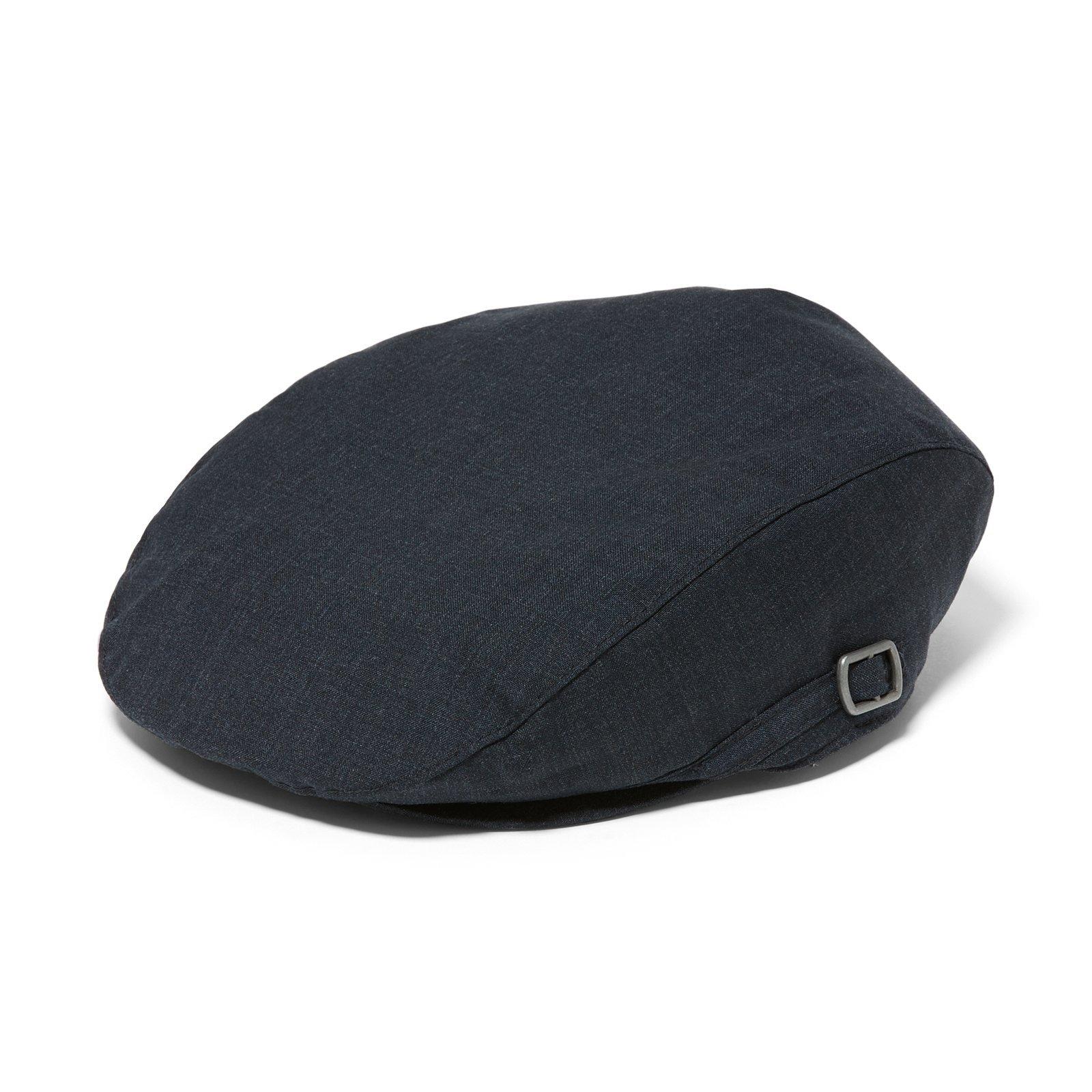 Wool Newsboy Cap image number 0