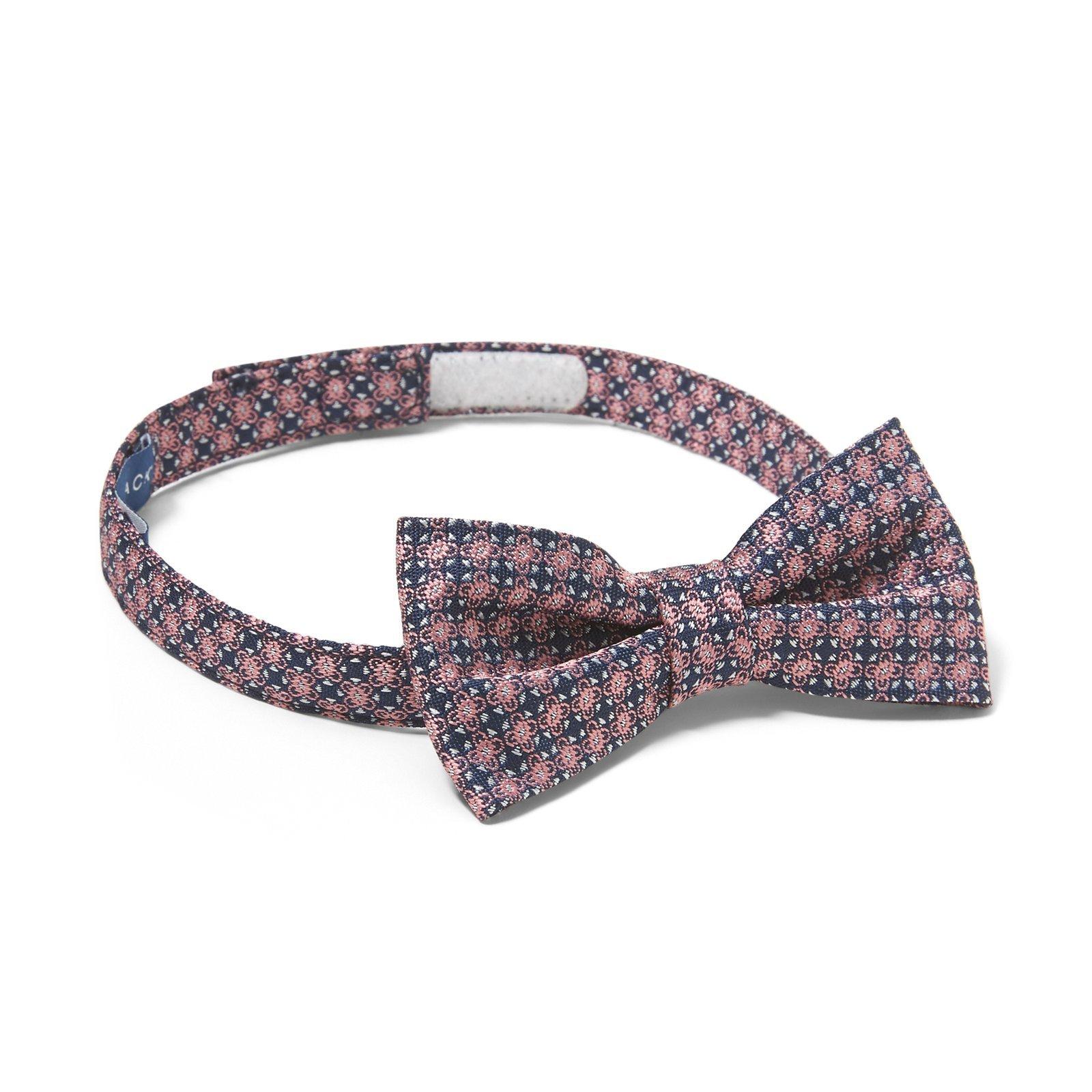 Foulard Floral Bowtie image number 0