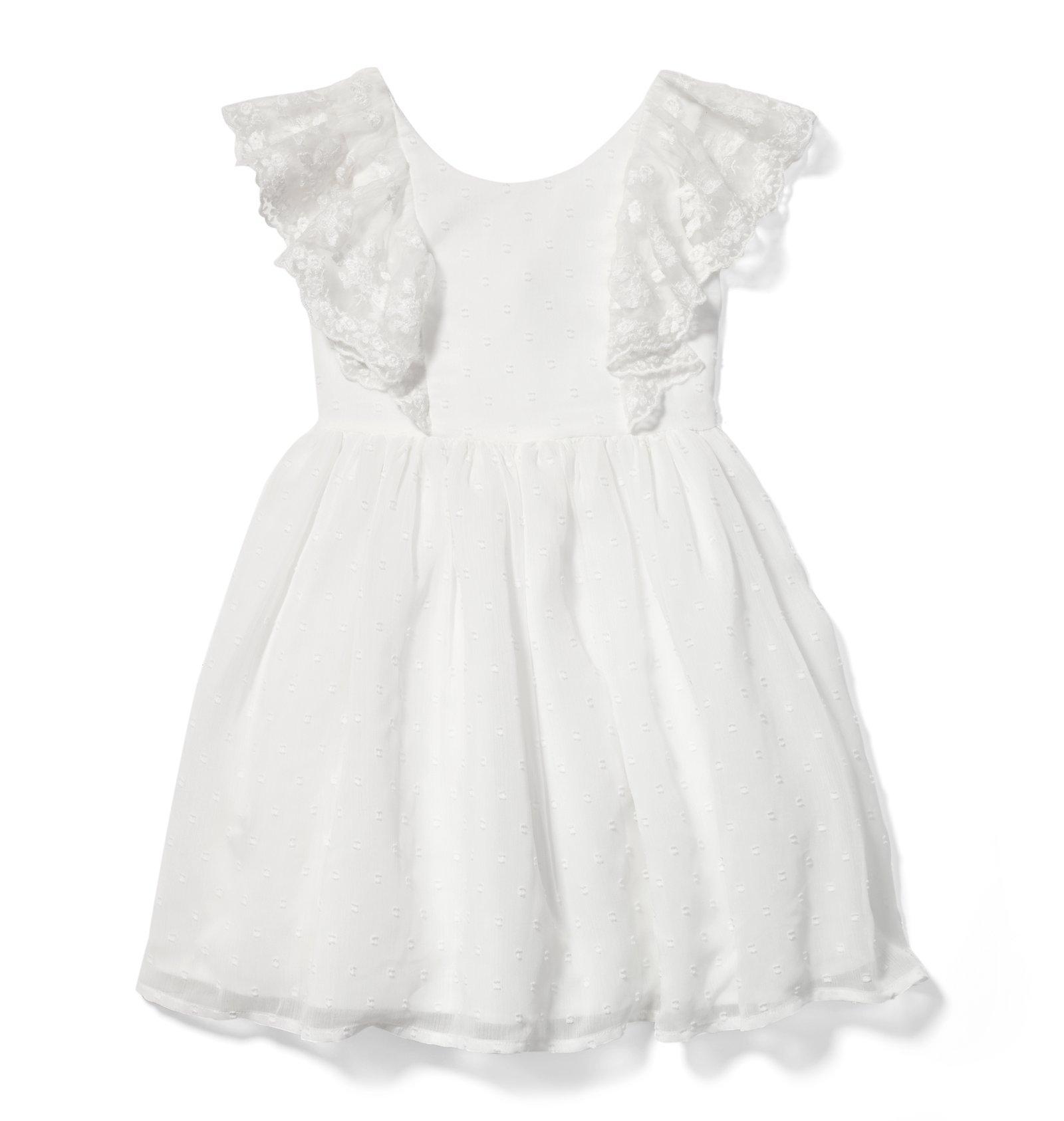 Dot Organza Dress image number 0