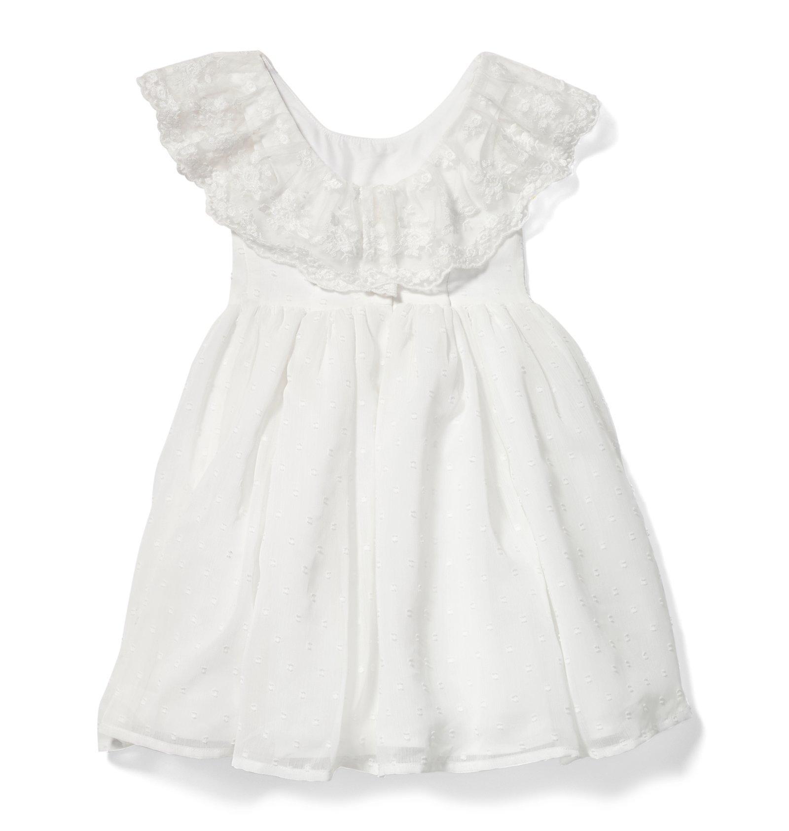 Dot Organza Dress image number 1