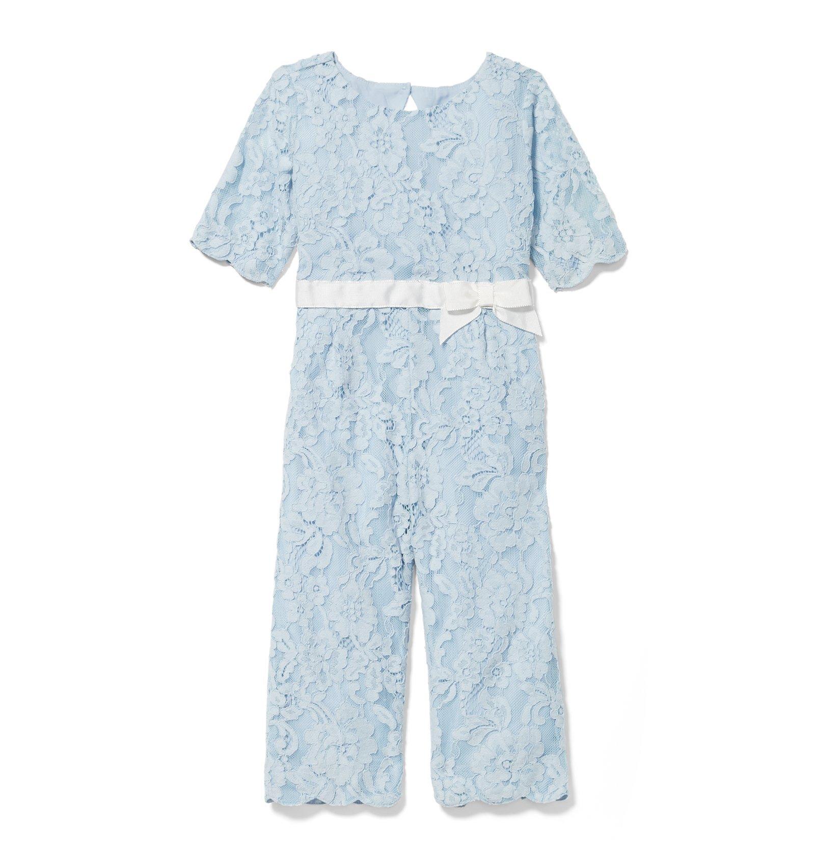 Lace Jumpsuit image number 0