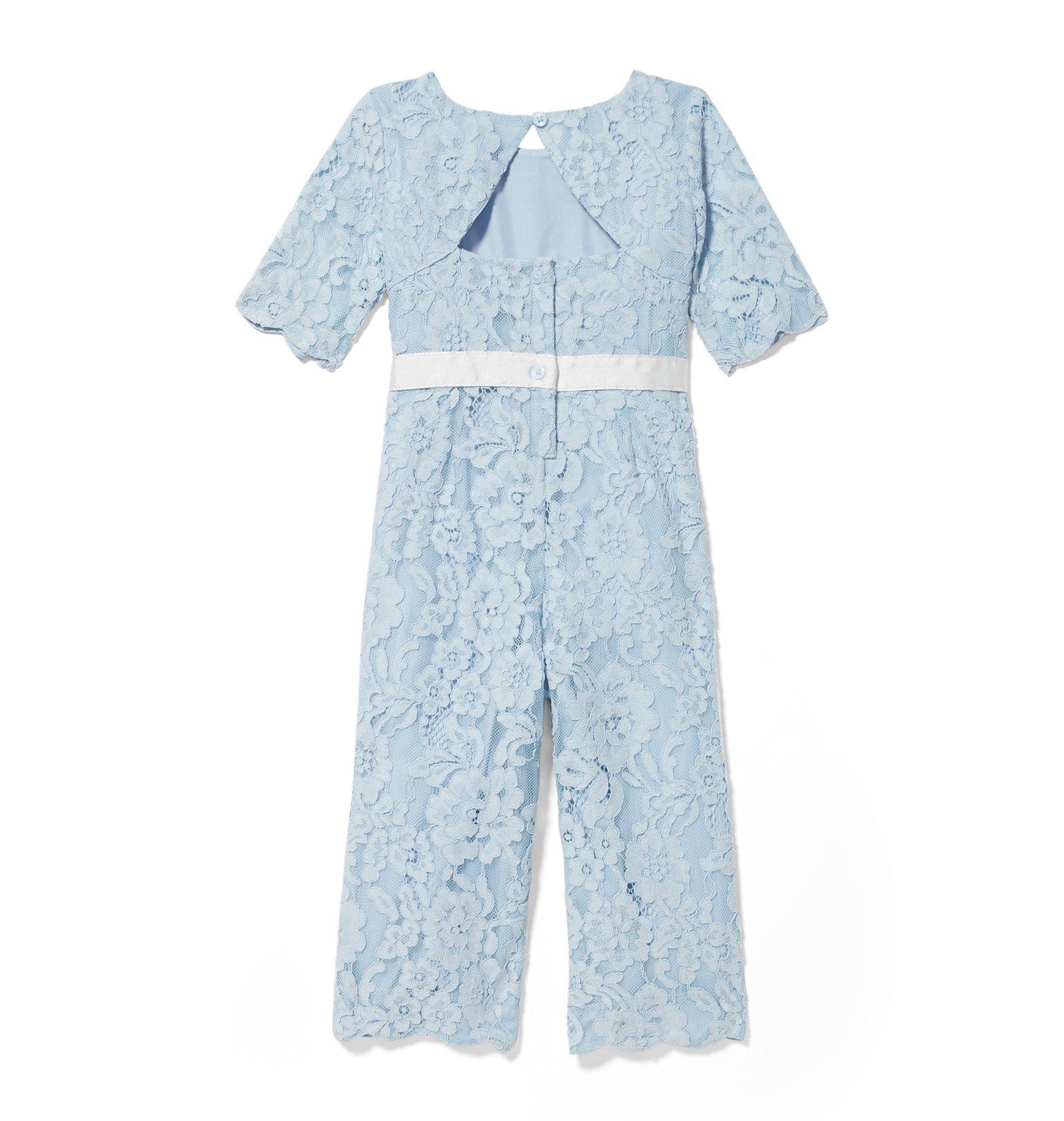 Lace Jumpsuit image number 1