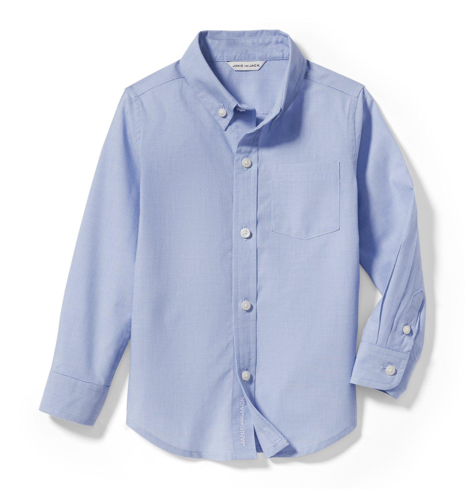 Poplin Shirt  image number 0