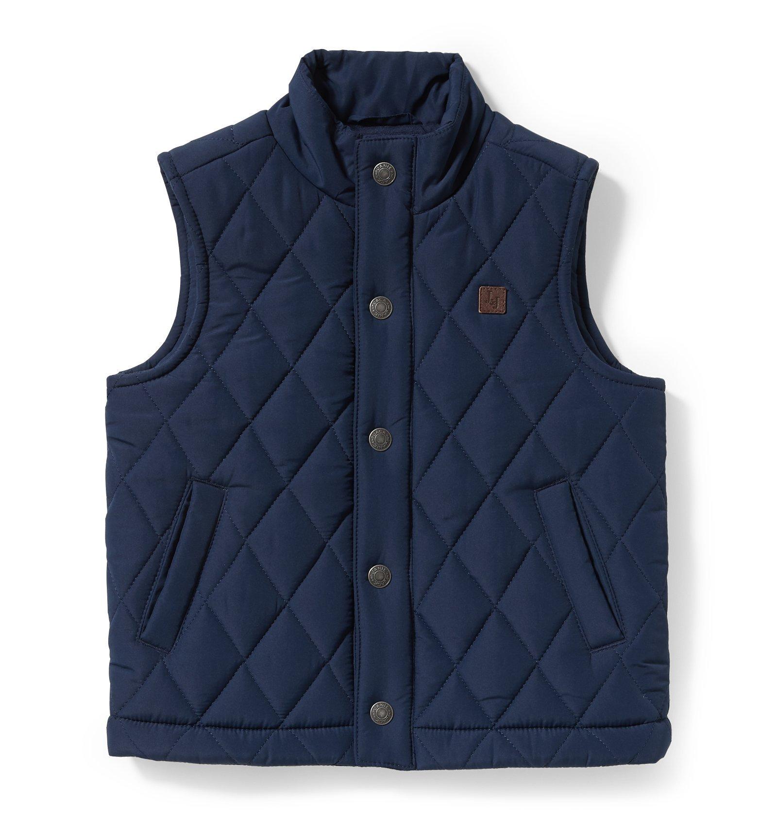 Quilted Vest image number 0