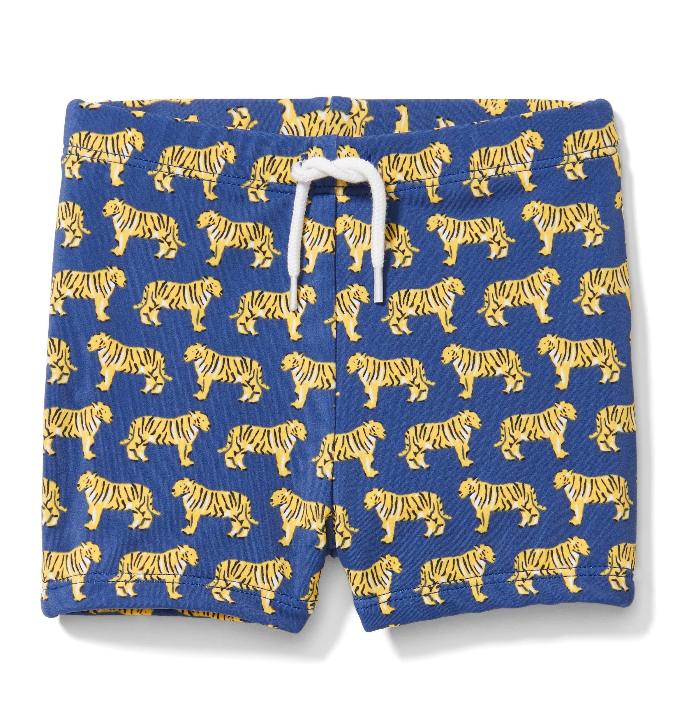 Tiger Swim Short  image number 0
