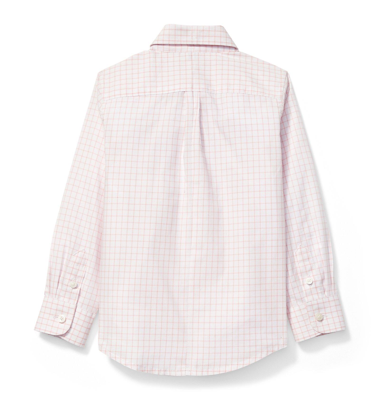 Tattersall Poplin Shirt  image number 1