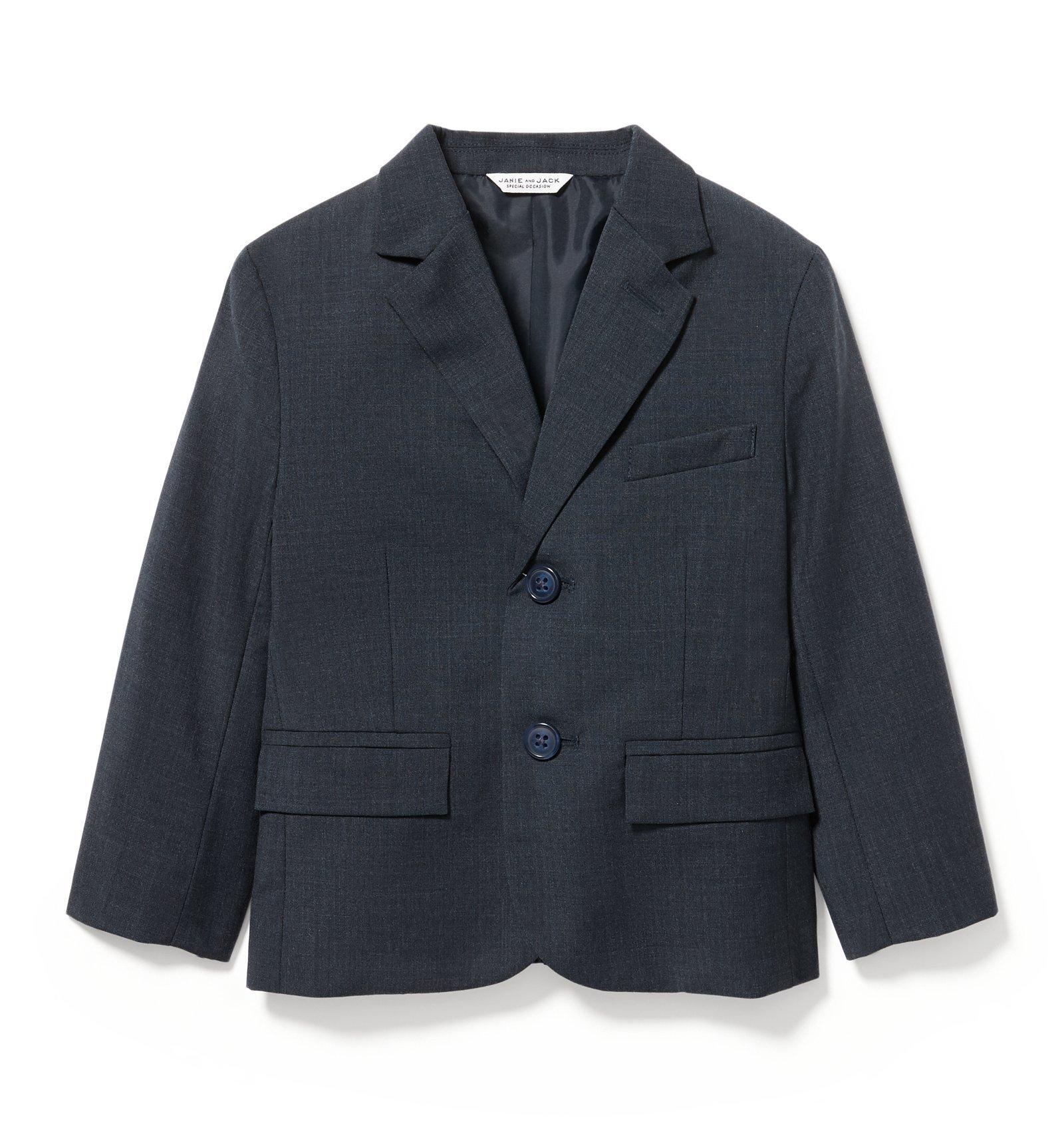 Wool Blazer image number 0