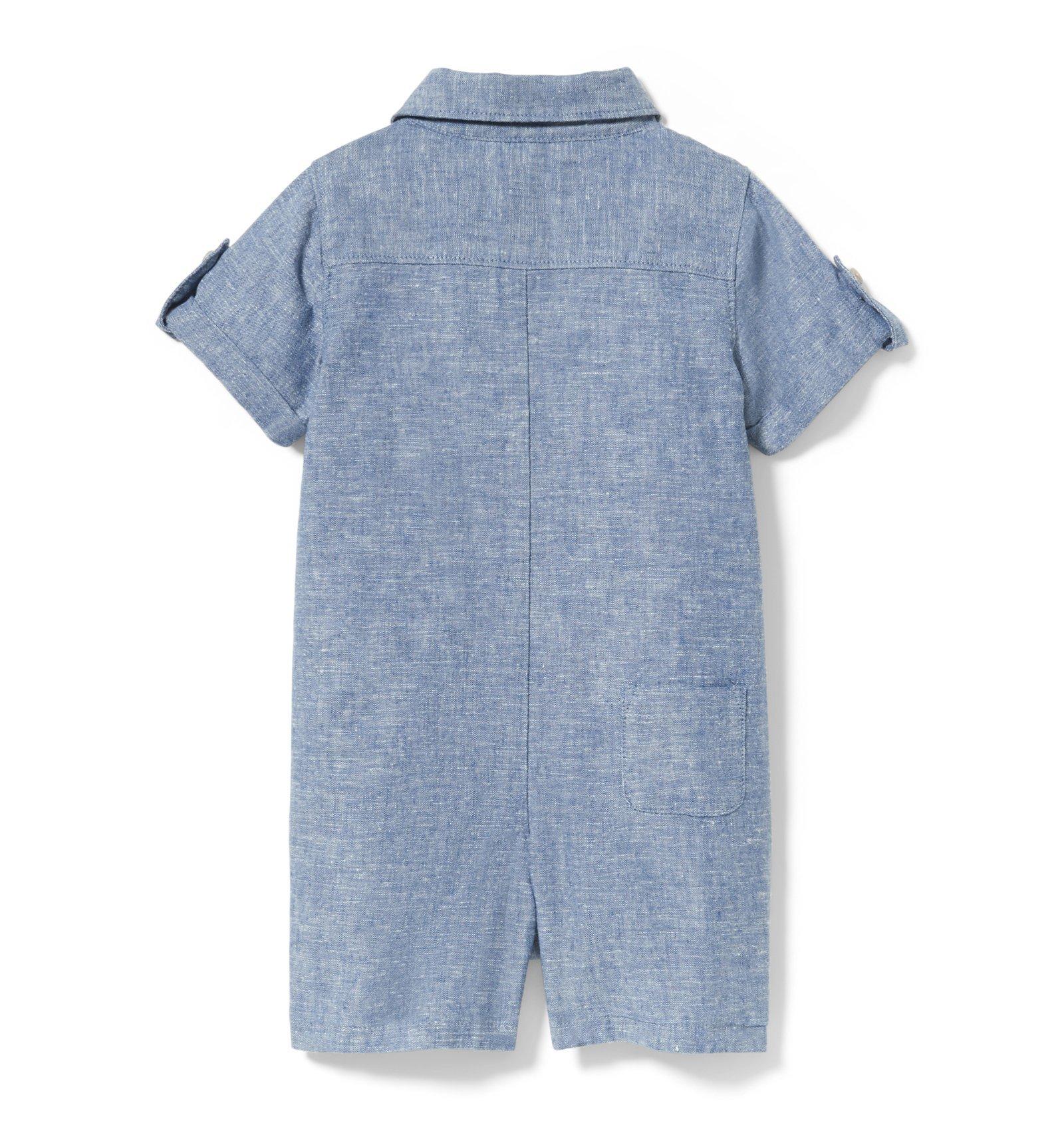 Lion Linen 1-Piece image number 1
