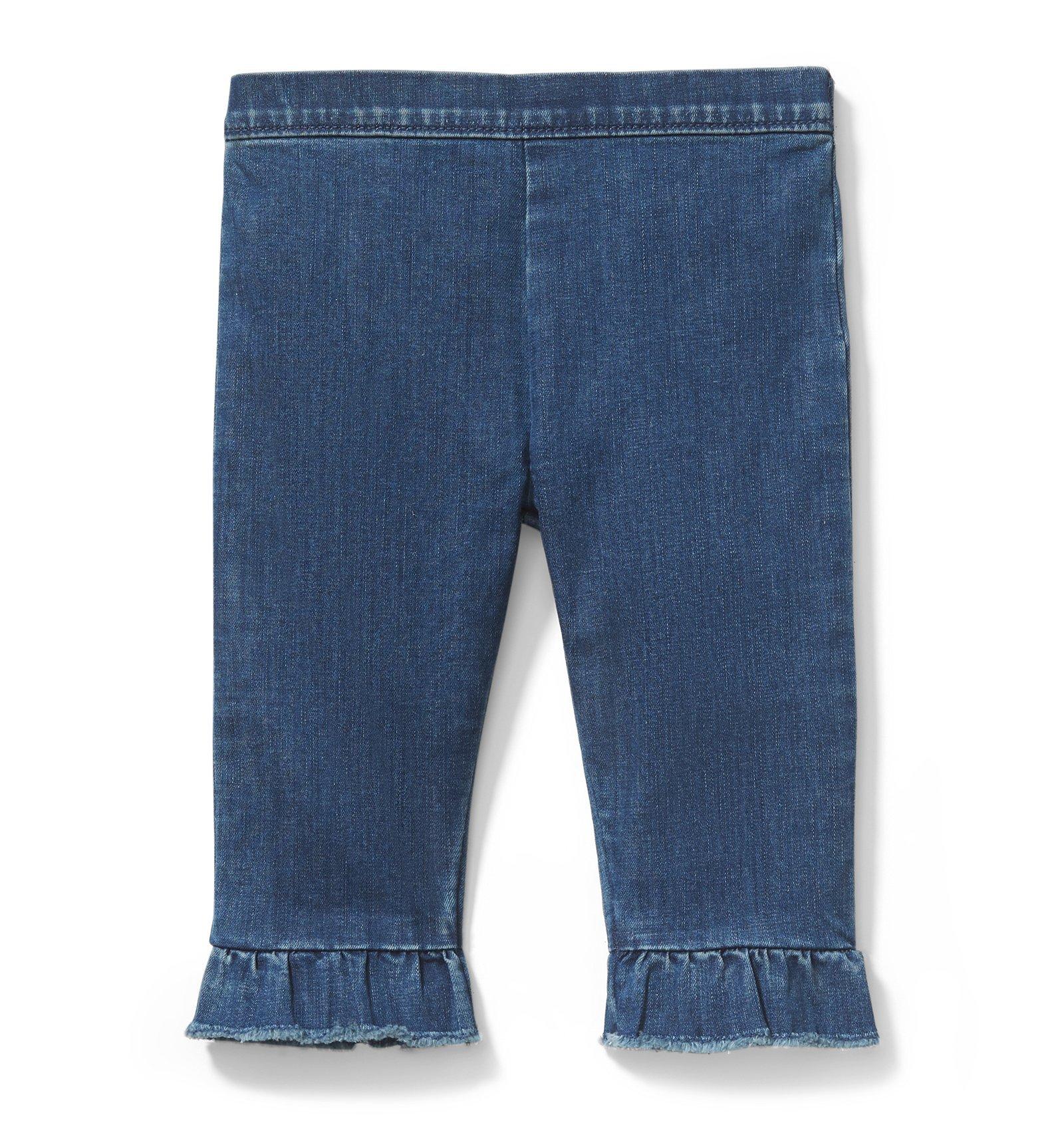 Ruffle Hem Pant image number 0