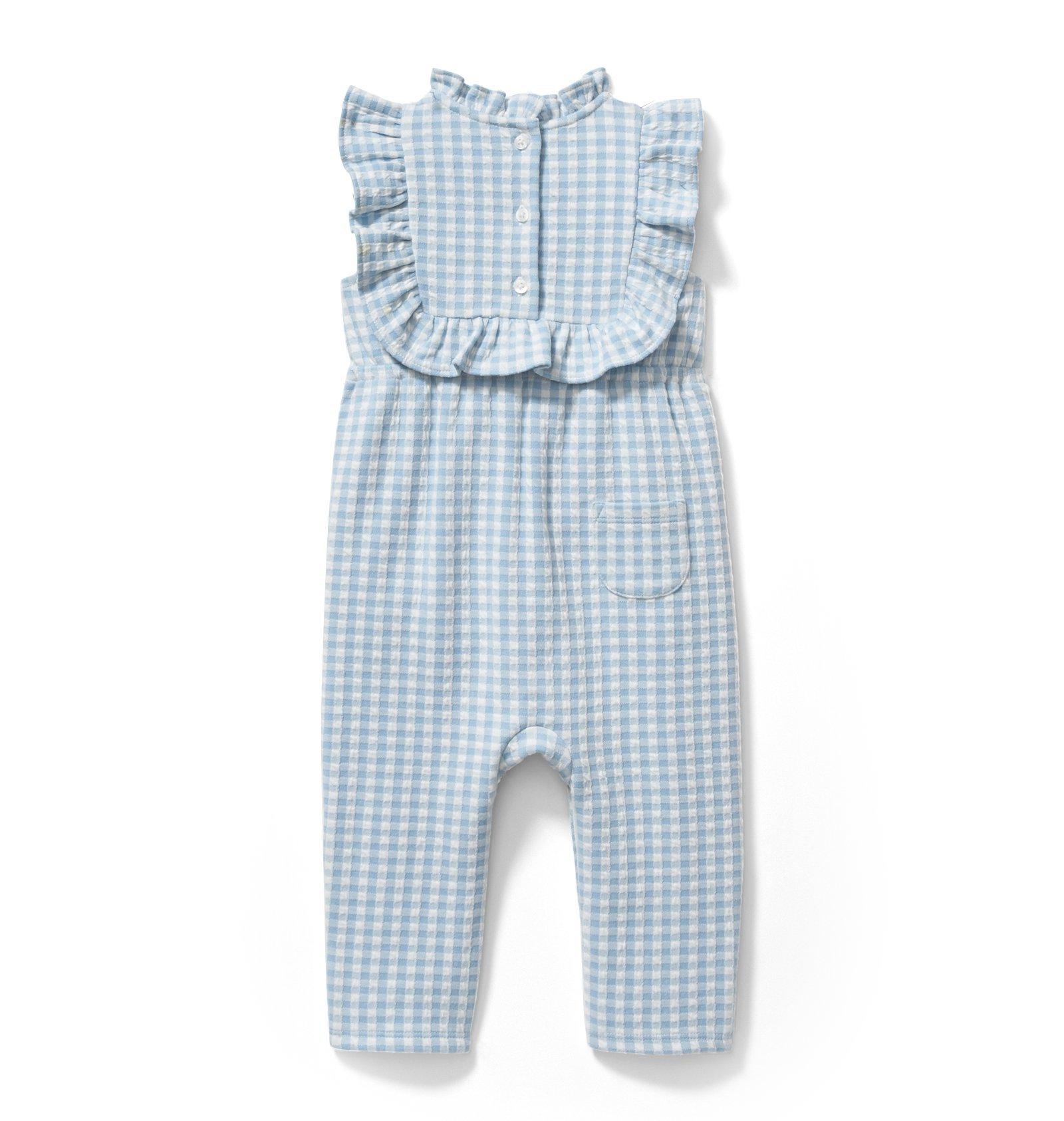 Gingham 1-Piece image number 1