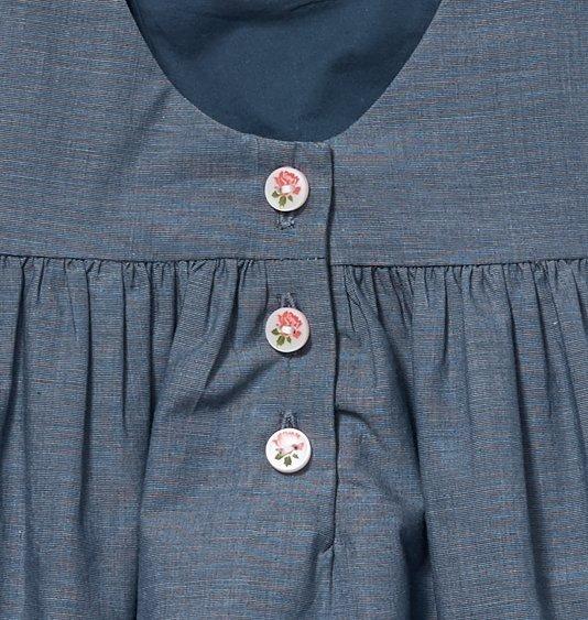Paisley Border Dress image number 2
