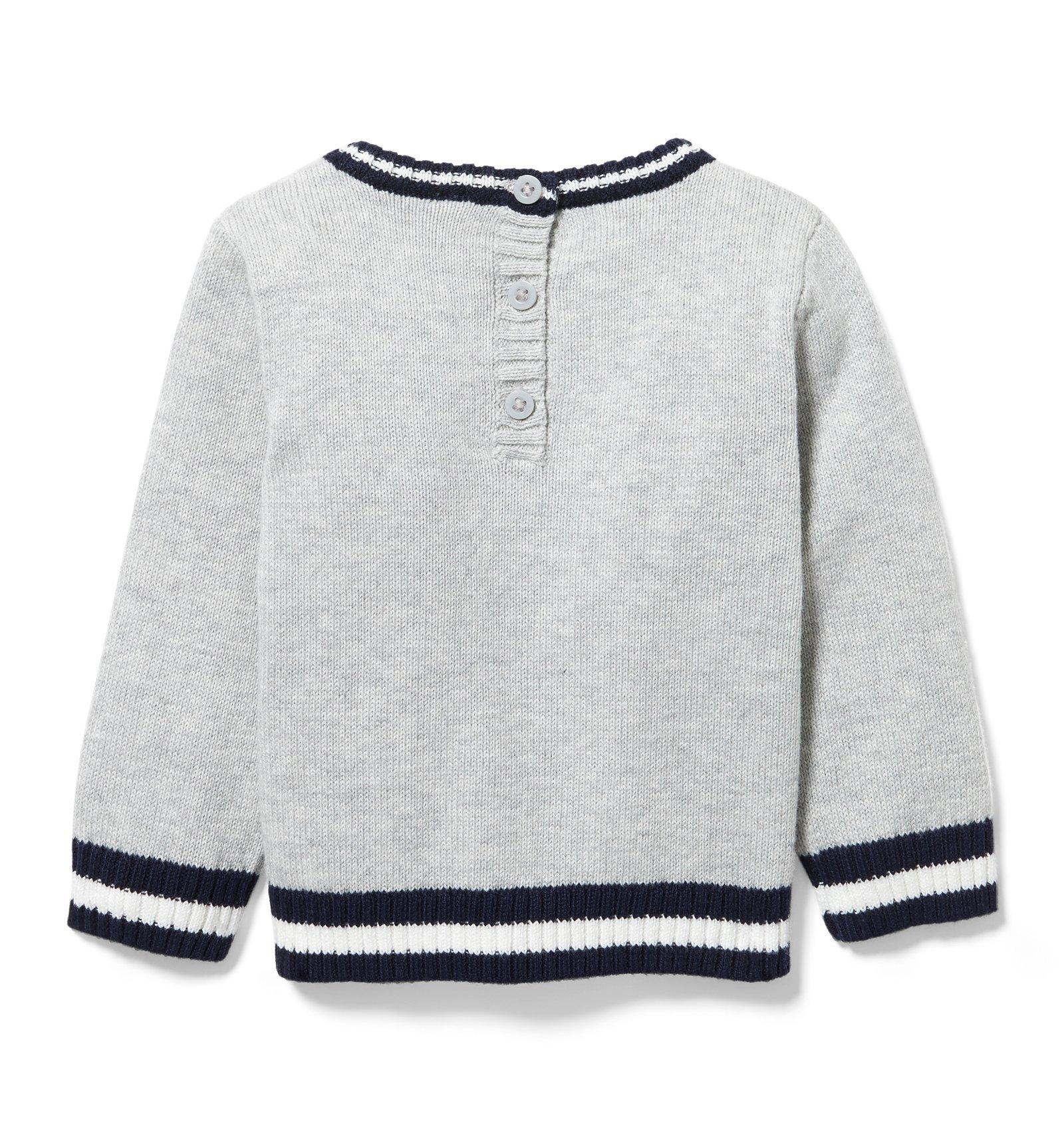 club monaco dog sweater