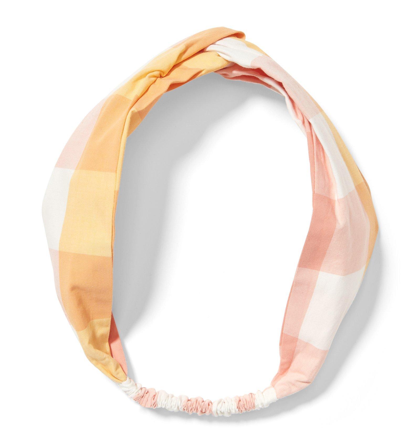 Gingham Soft Headband image number 0