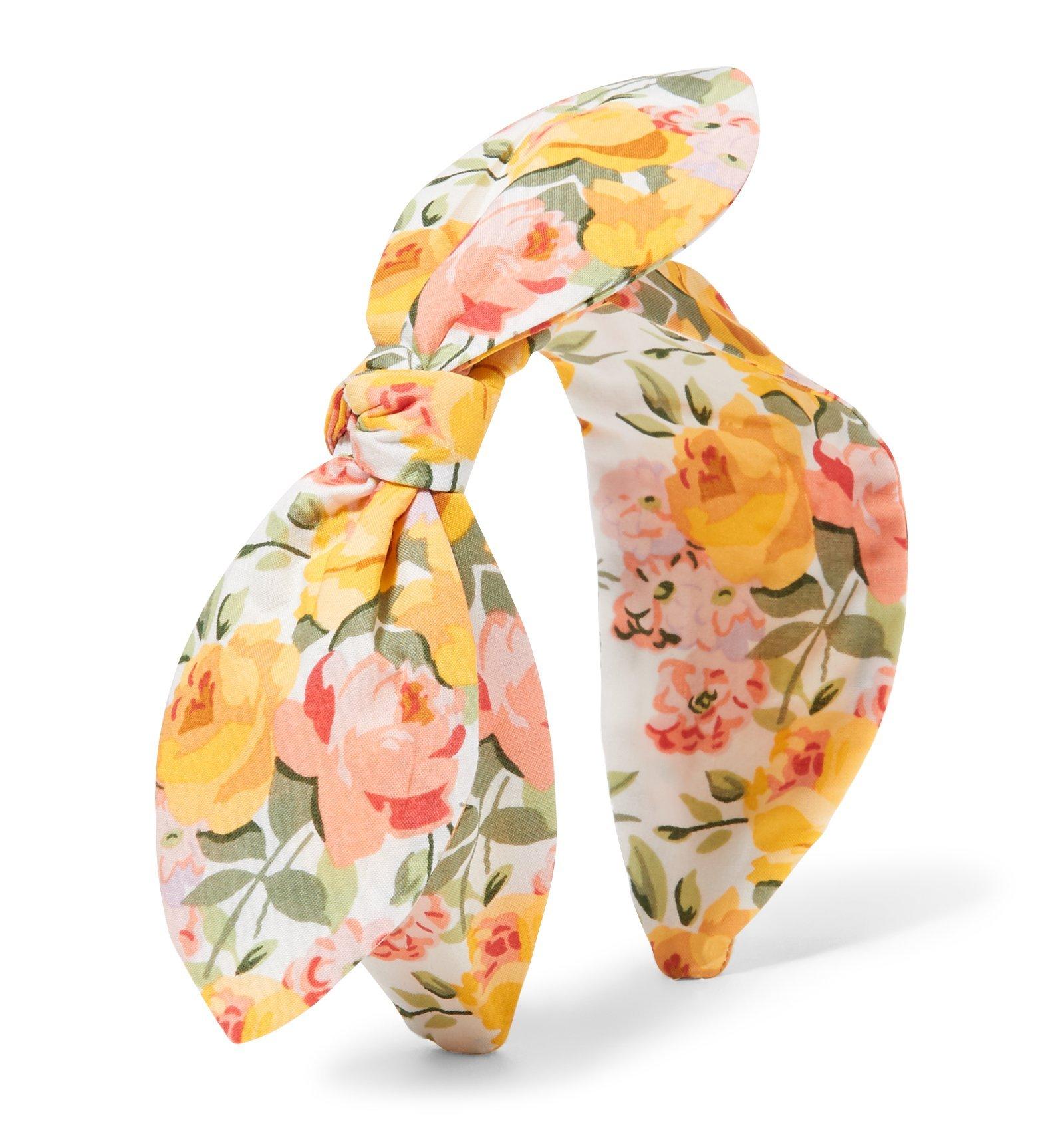 Floral Headband image number 0