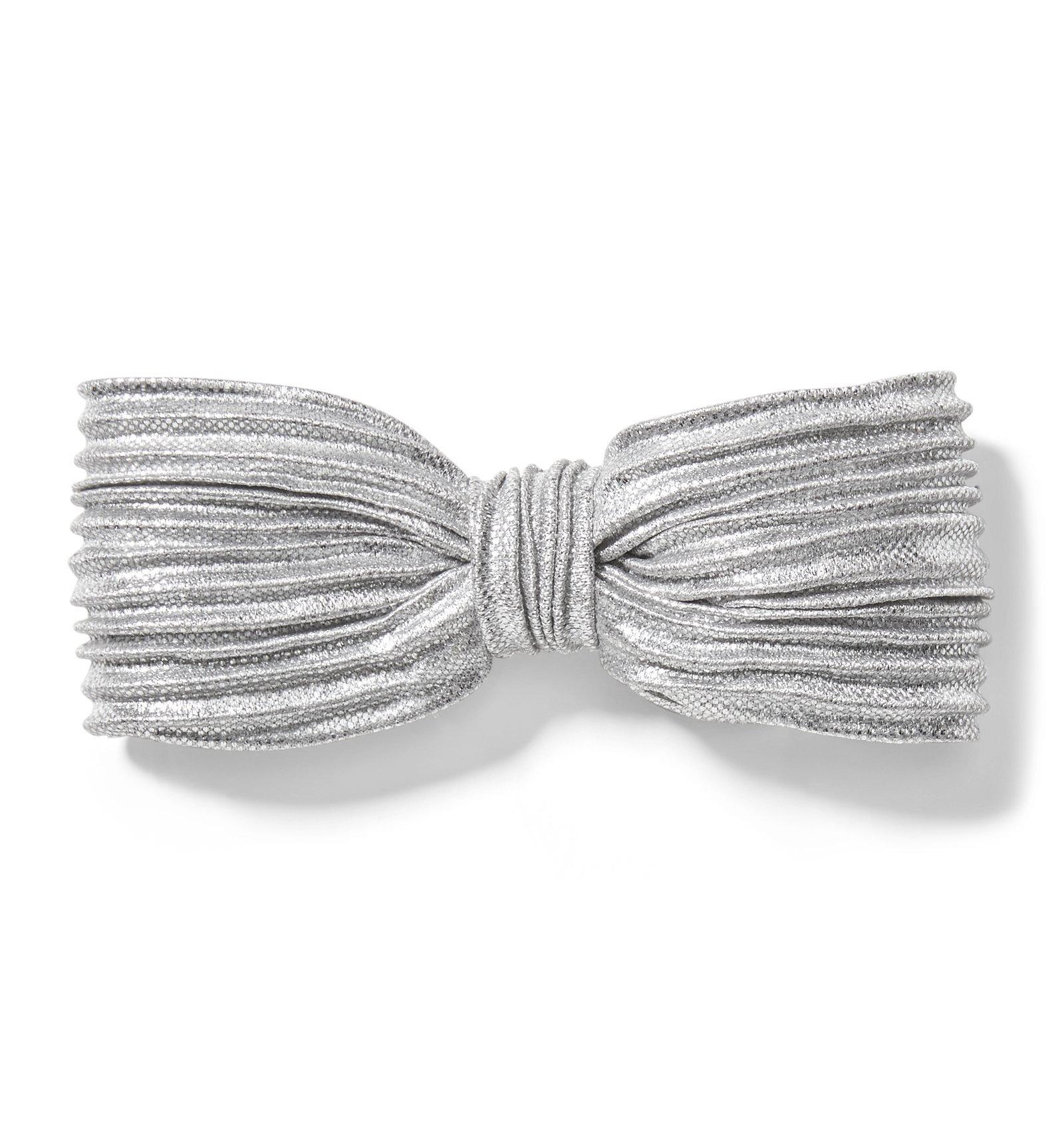 Shimmer Bow Barrette image number 0
