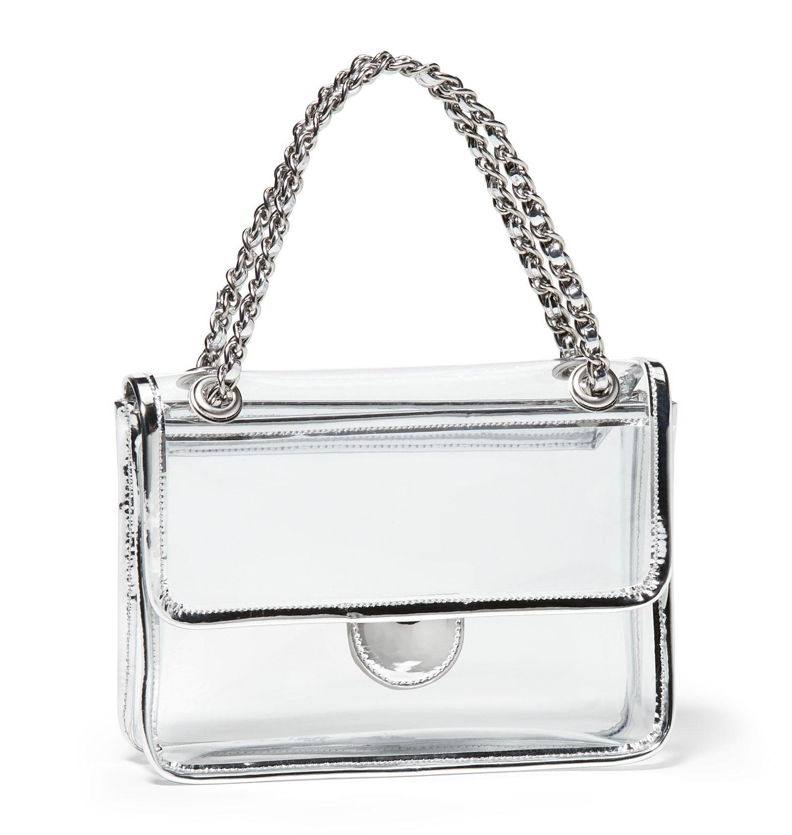 Forever 21 see online through bag