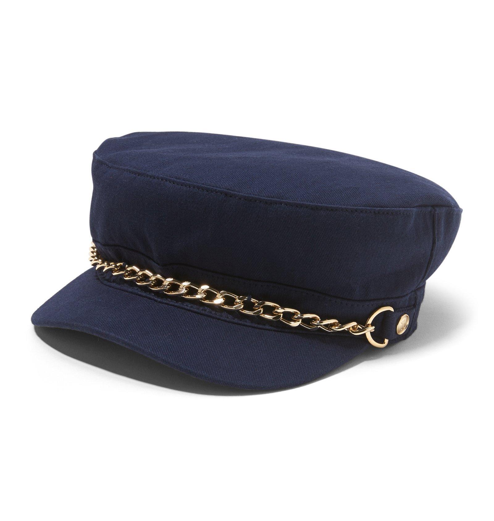 Chain Conductor Hat  image number 0
