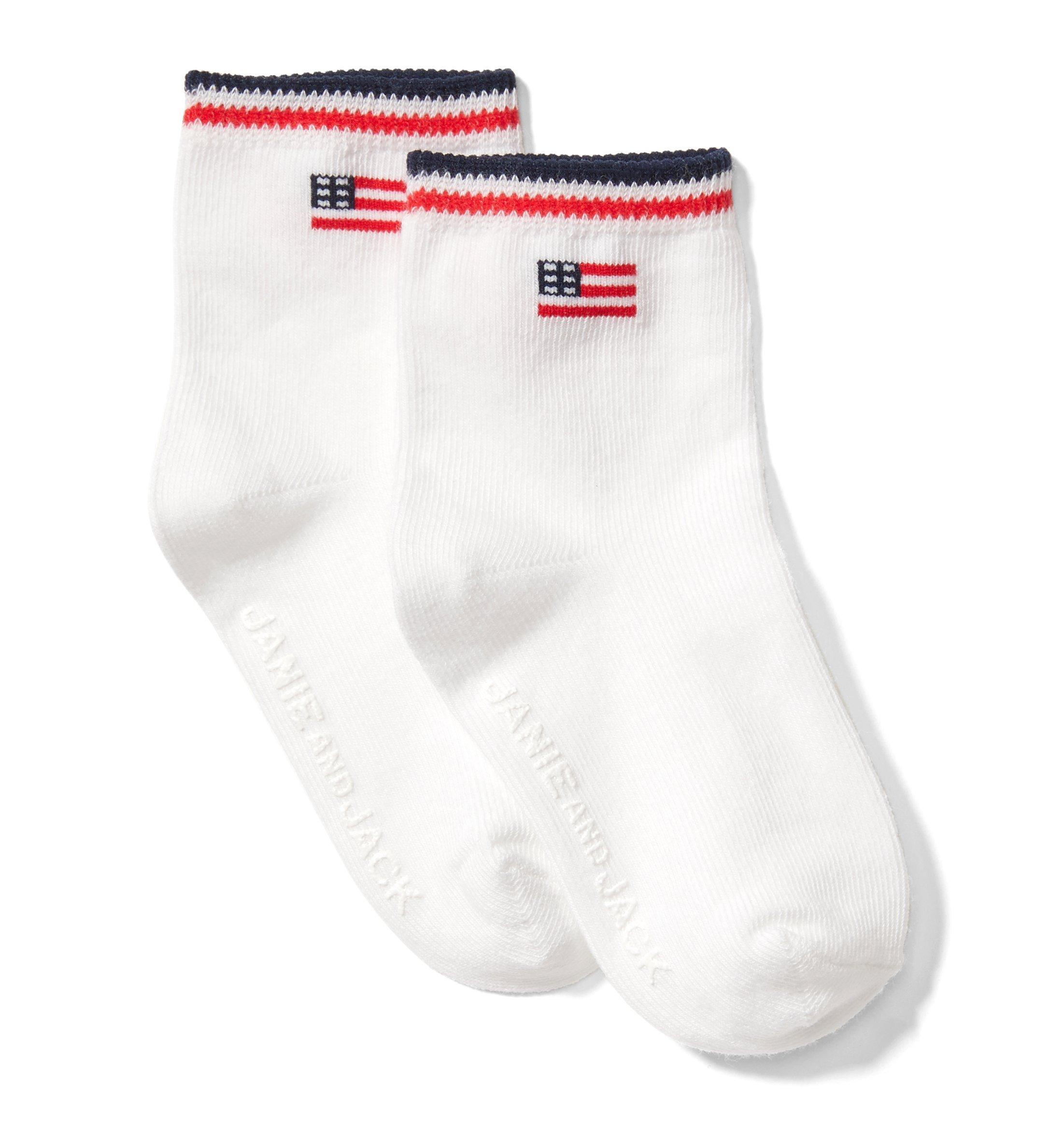American Flag Sock image number 0