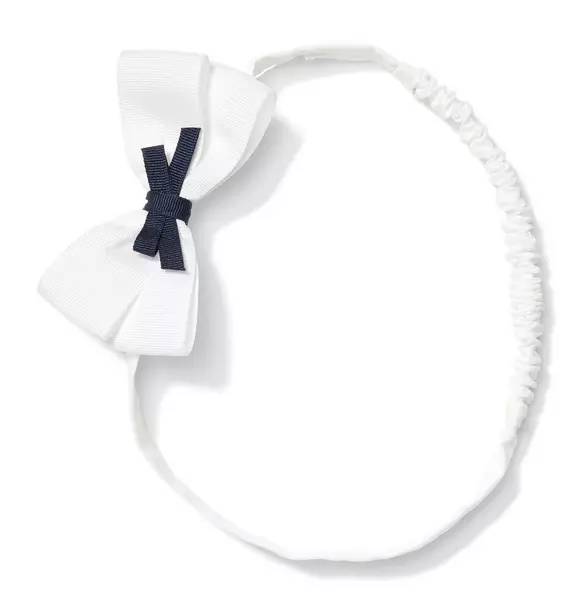 Double Bow Headband image number 0