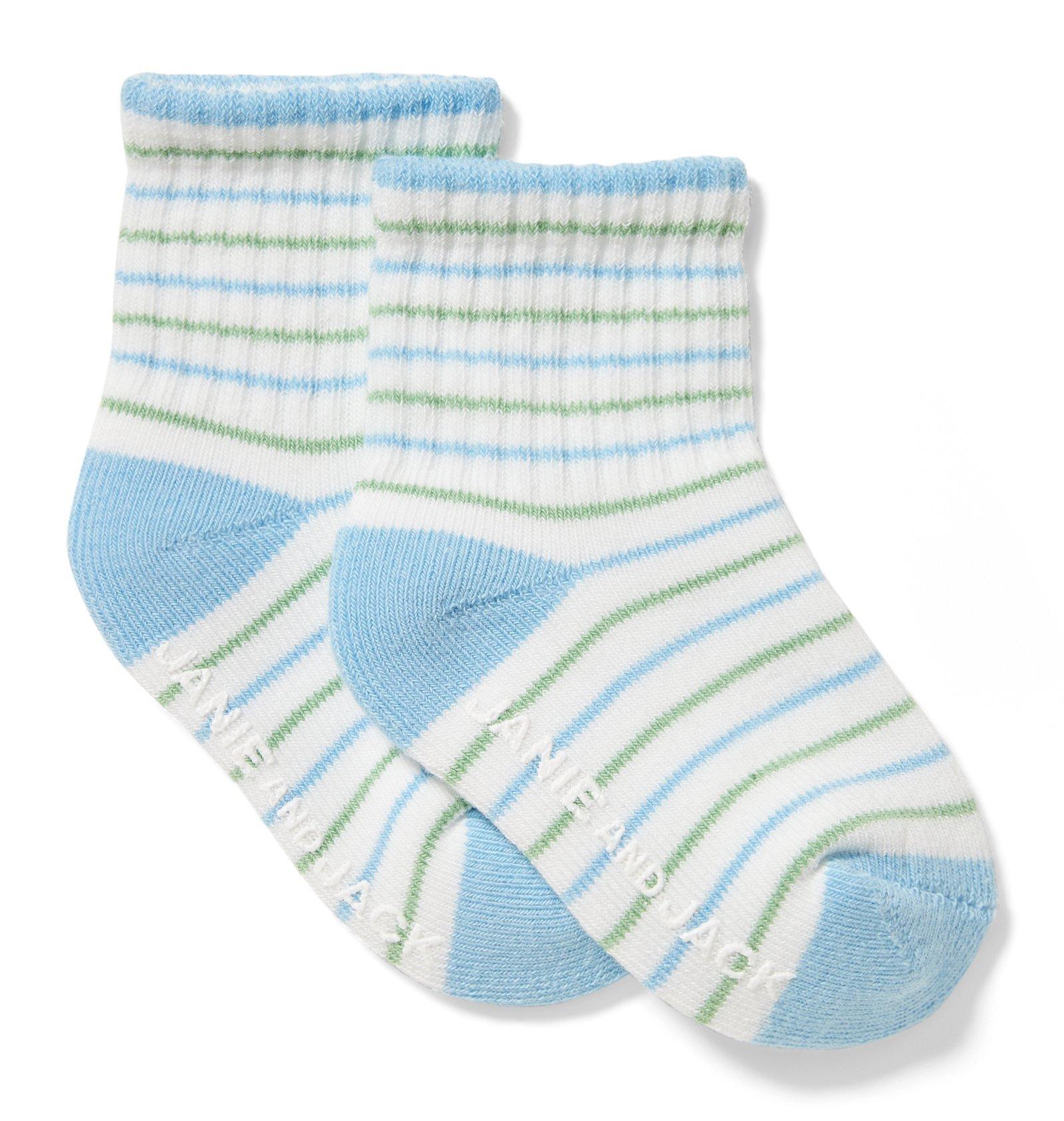 Striped Sock image number 0