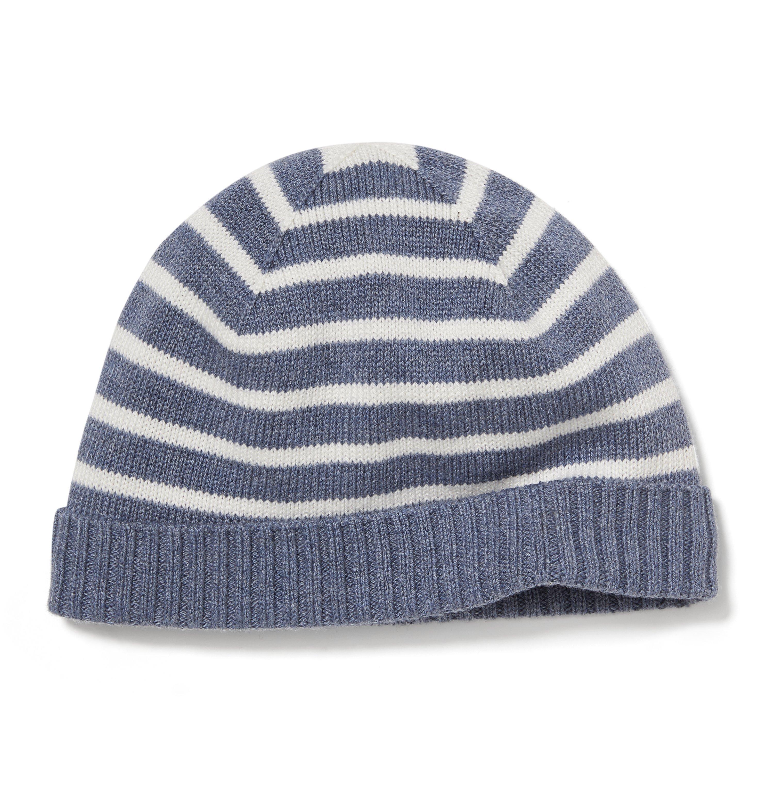 Striped Beanie image number 0