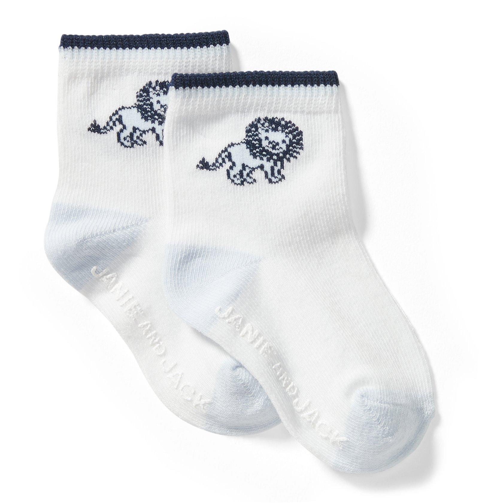 Lion Sock image number 0